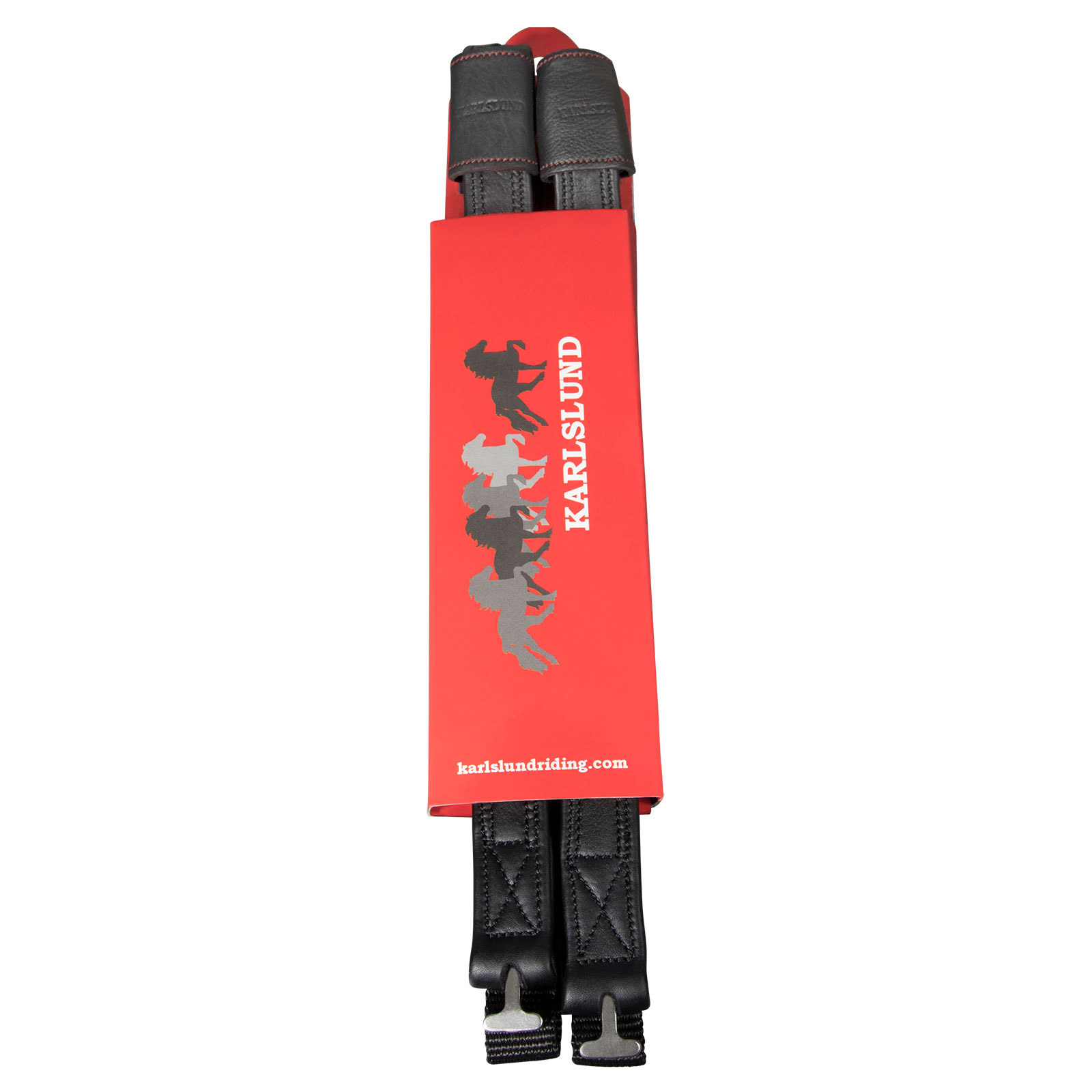 Karlslund Comfort stigremme i læder