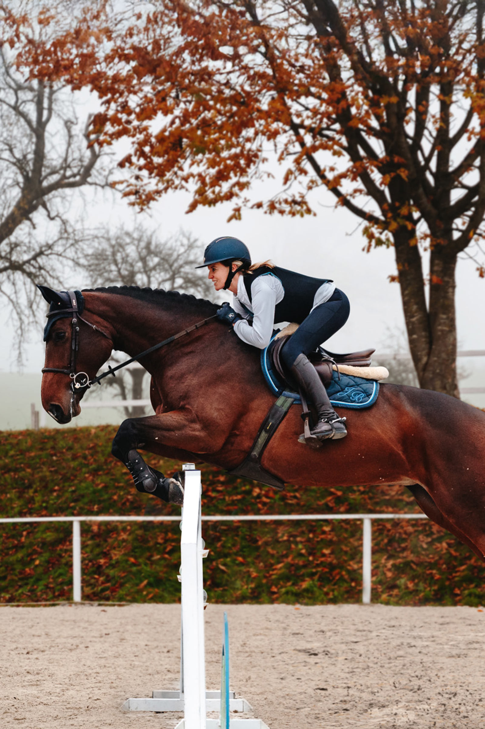 Komperdell FlexFit ballistisk vest med rygbeskytter, smal pasform