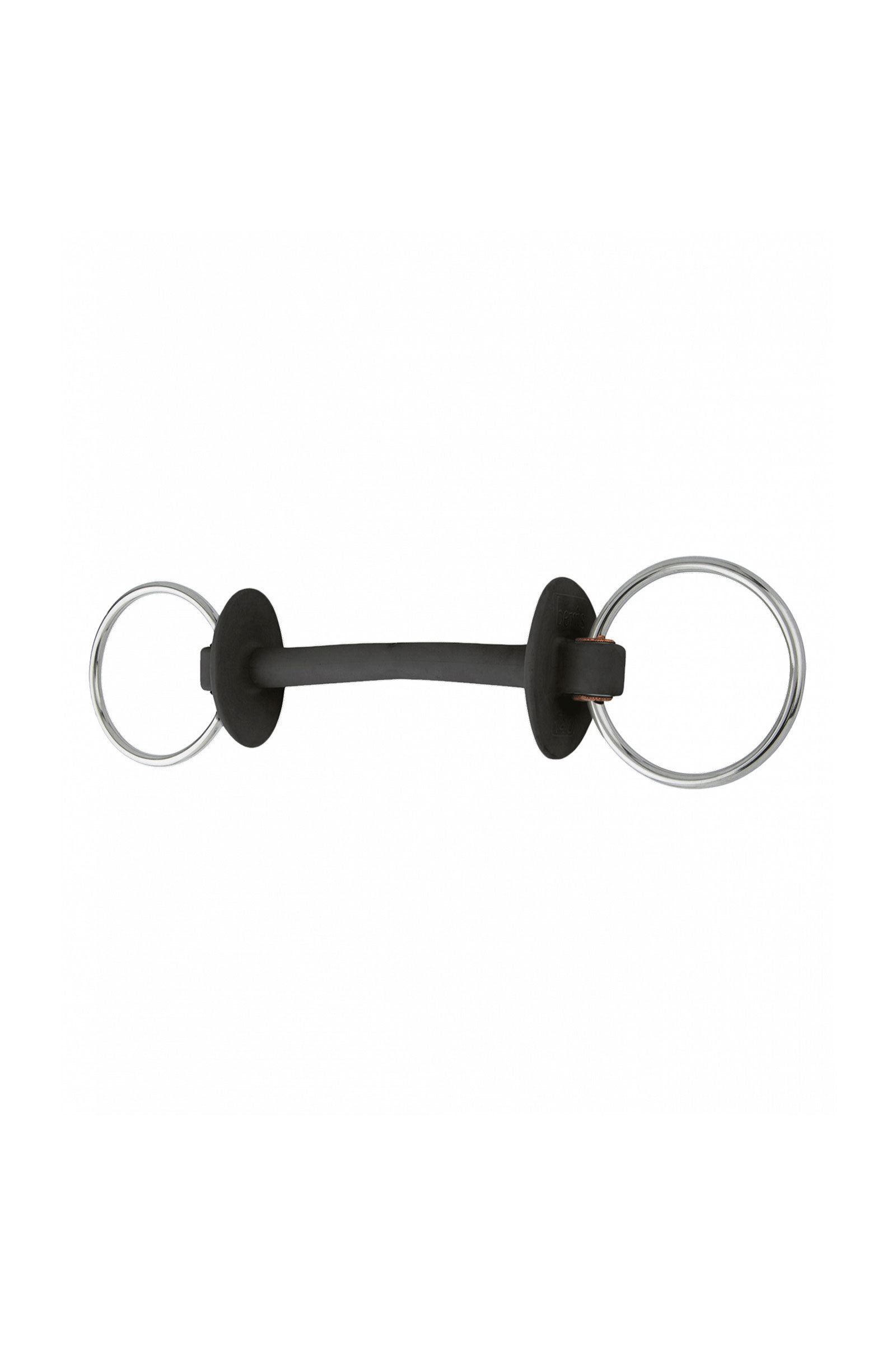 Beris snaffle, prime, ring 7,5cm, ekstra blødt