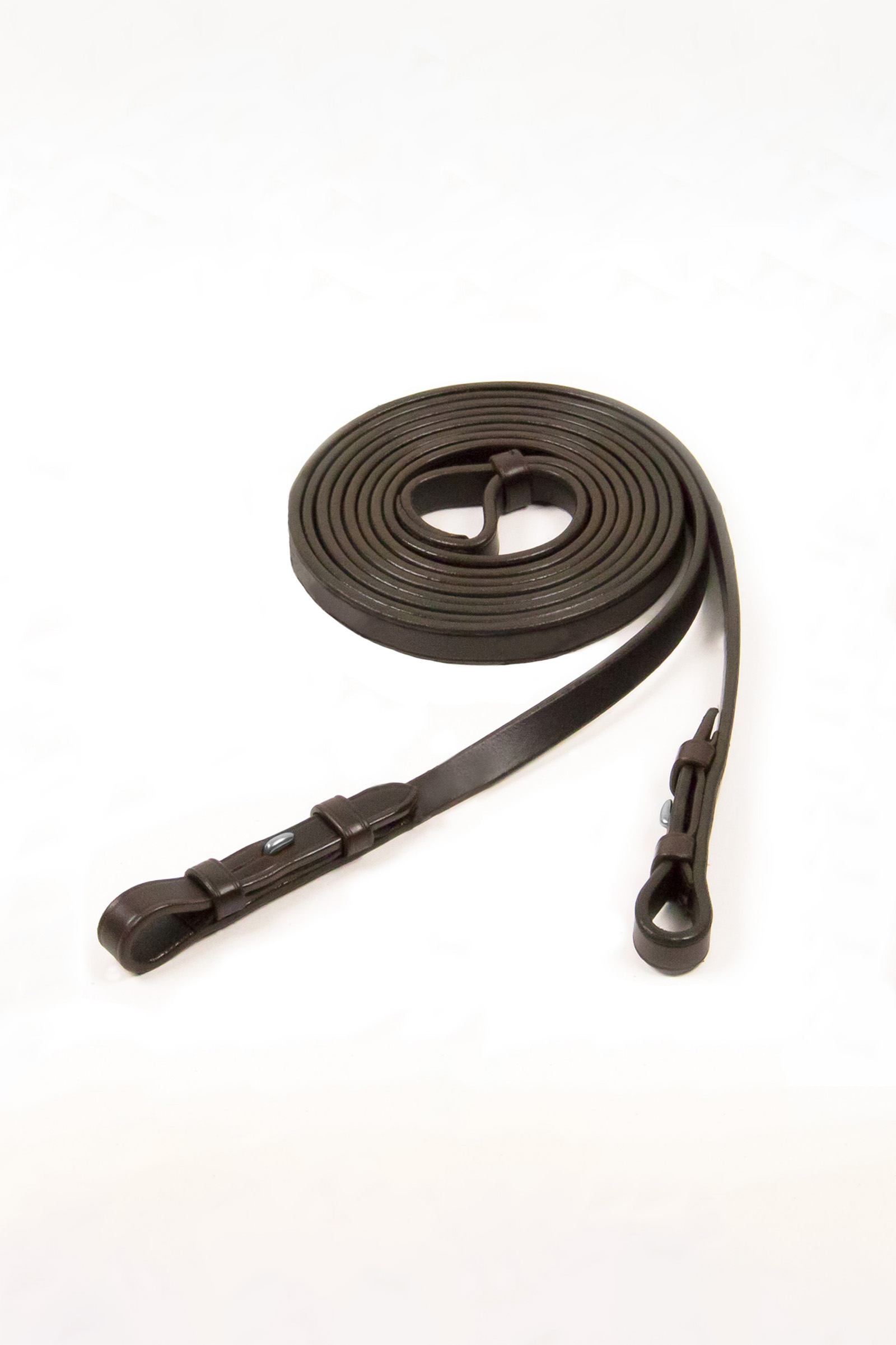 Schockemöhle Sports Double trensetøjler, 13mm, krog, uden stoppere