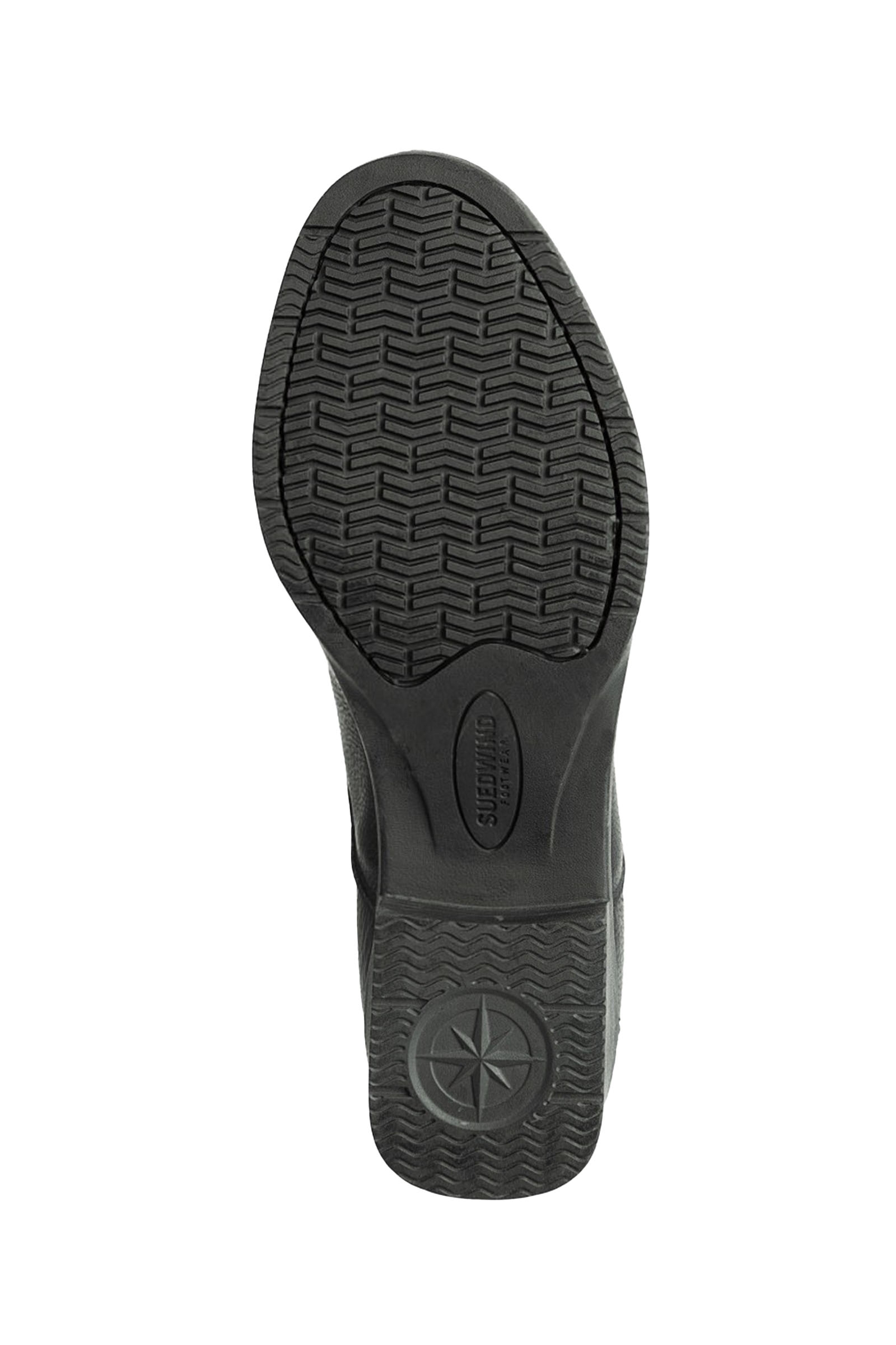 Suedwind Footwear Nova Vegan Jodhpur-støvler med frontlynlås