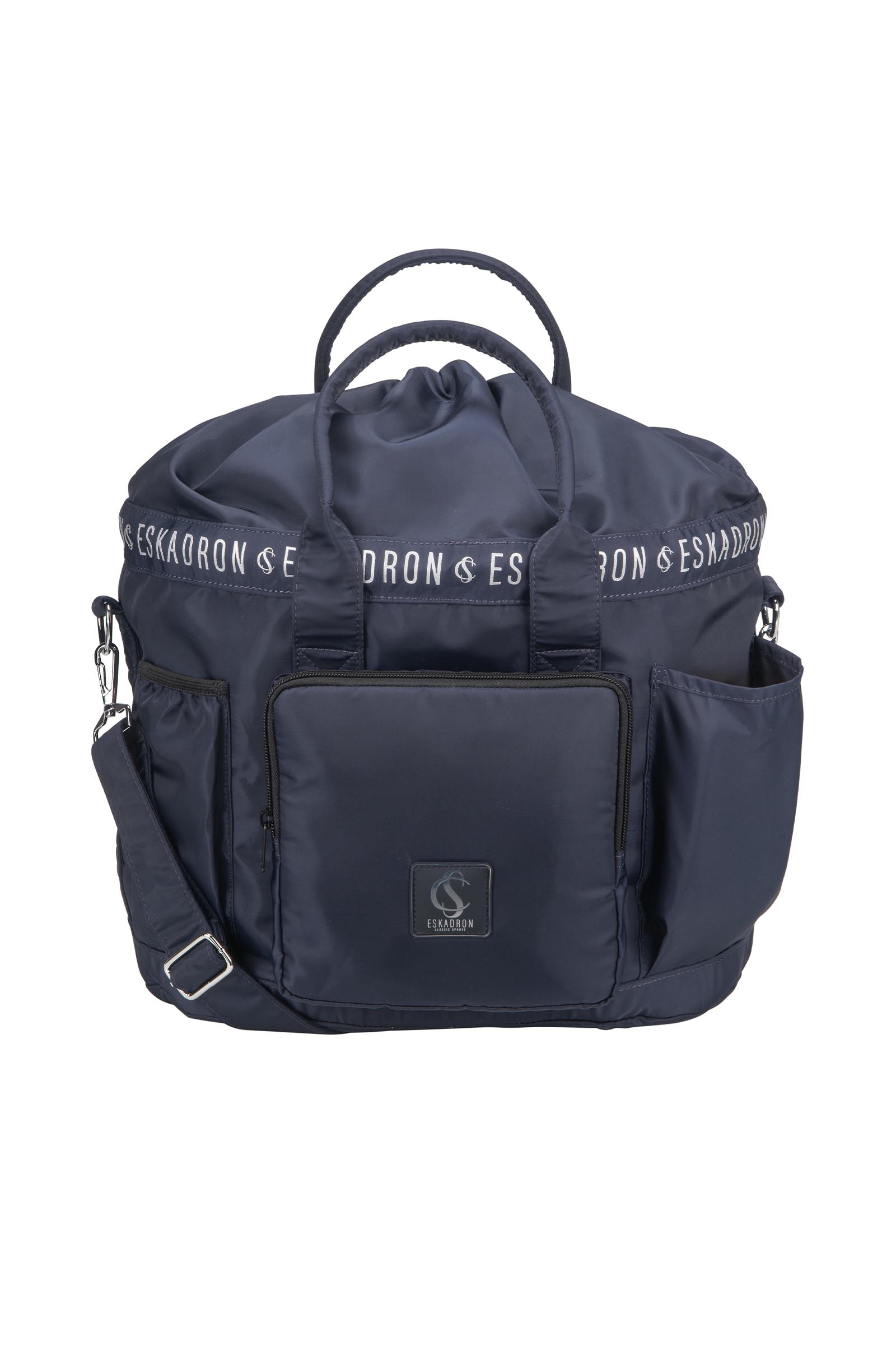 Navy Eskadron Classic Sport SS26 Highgloss tilbeh&oslash;rstaske