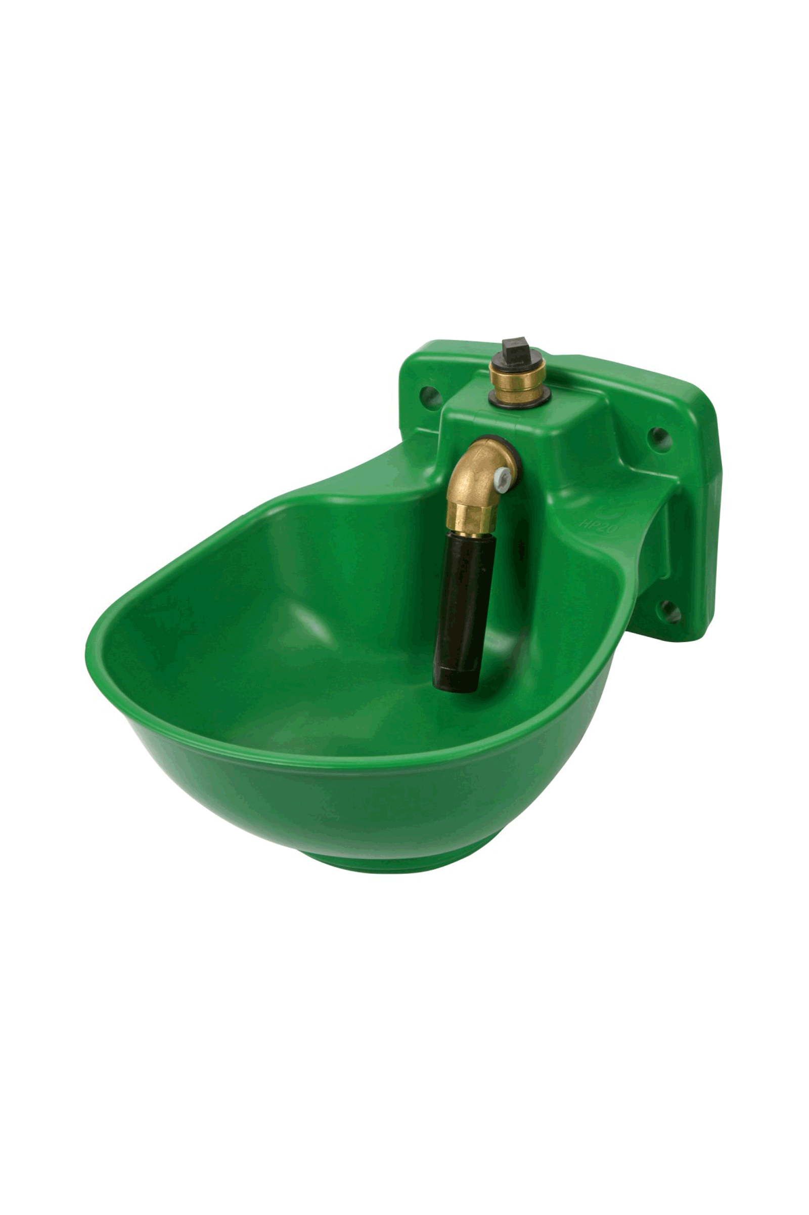 Kerbl HP20 Opvarmet vandkop, 230 V