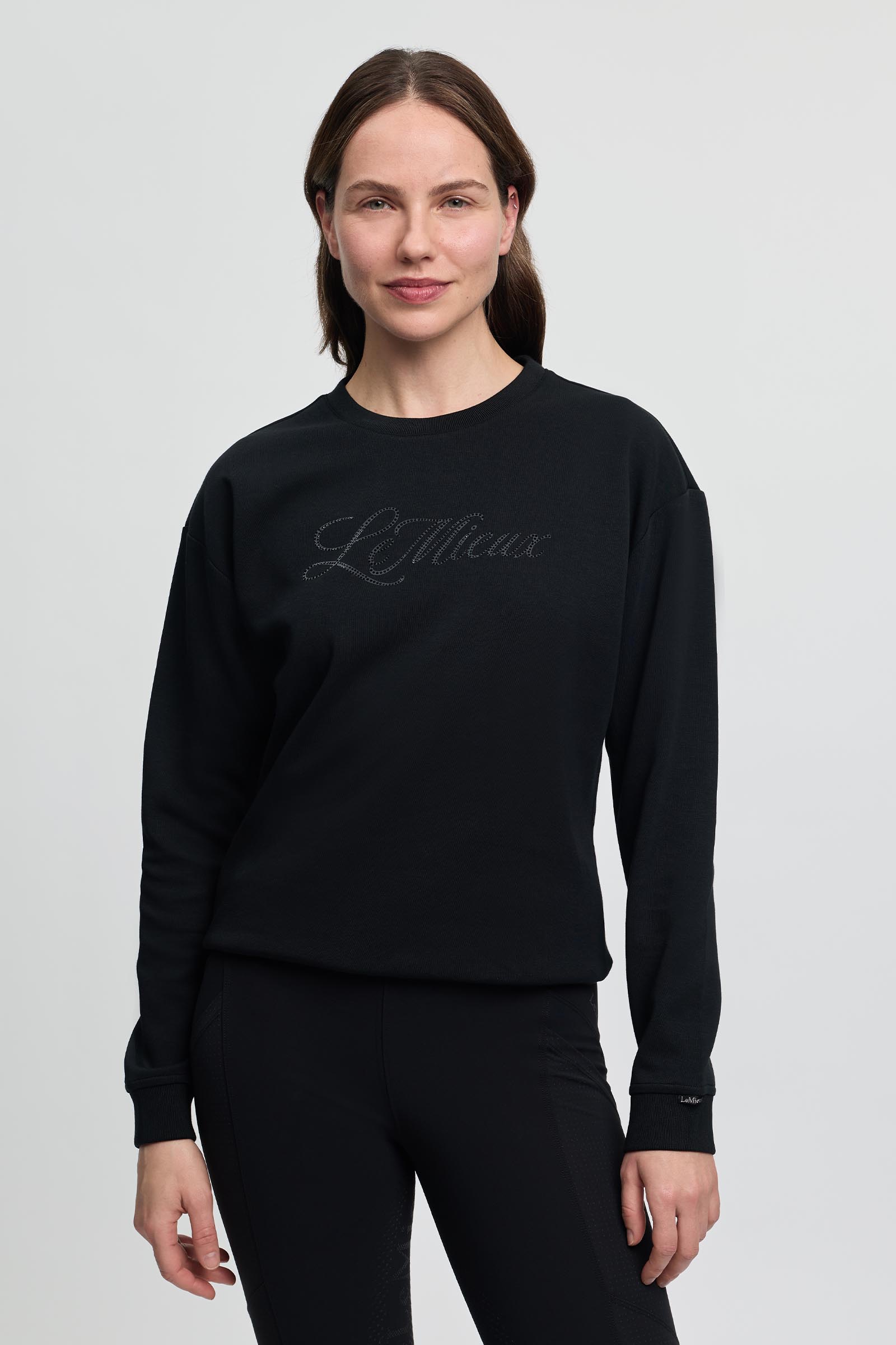 LeMieux Christina dame crew sweatshirt