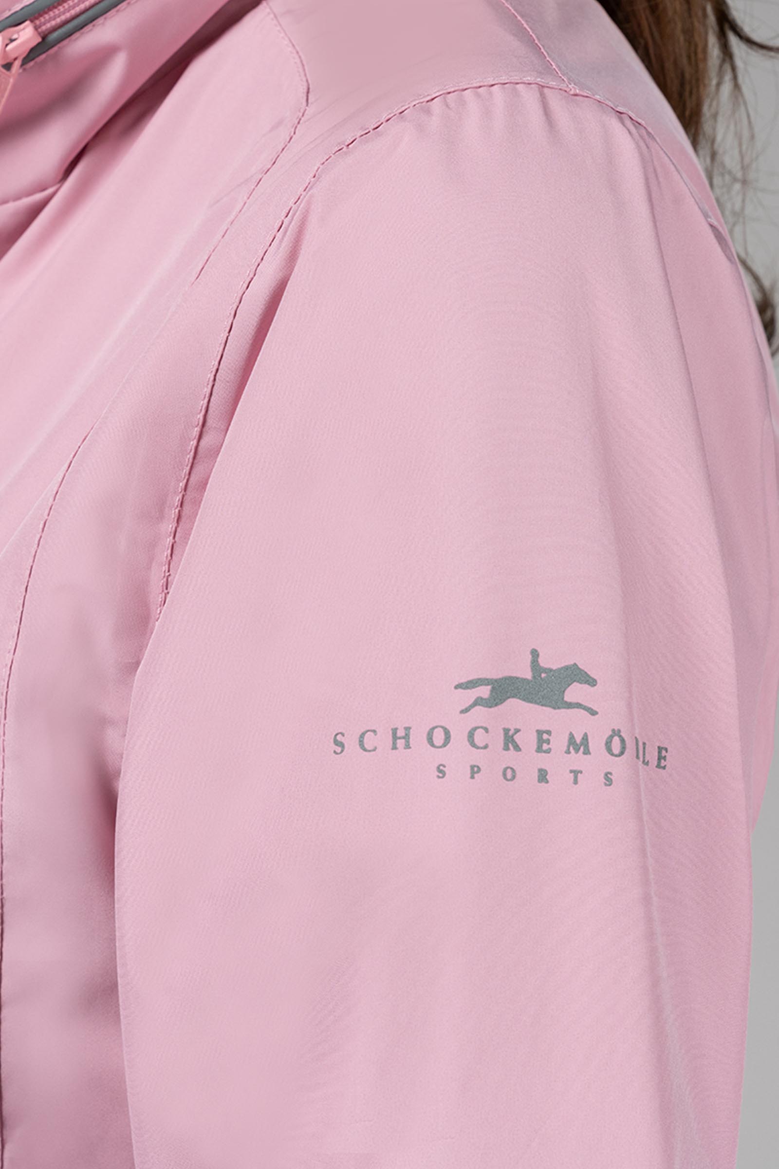 Schockem&ouml;hle Sports SPLaila dame vandt&aelig;t blouson