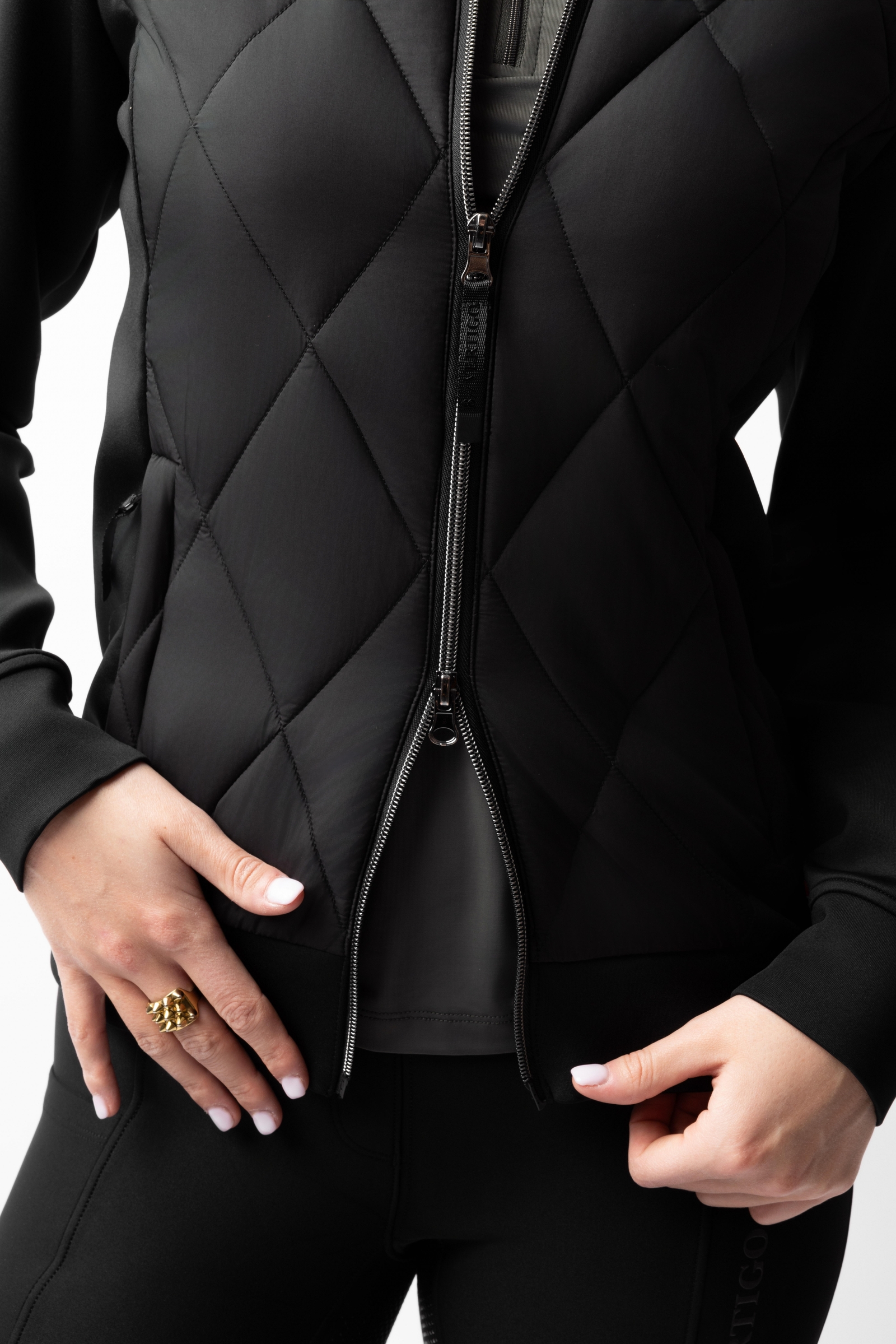 B Vertigo Agnetha dame Hybrid jakke  