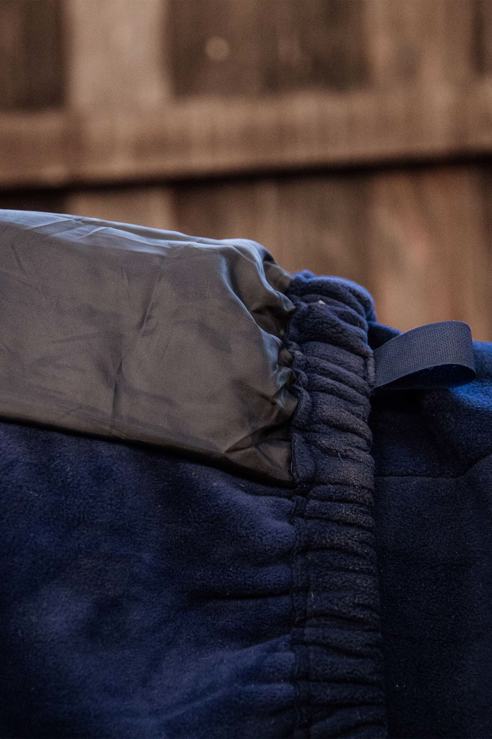 Kentucky Heavy Fleece Horse Scarf