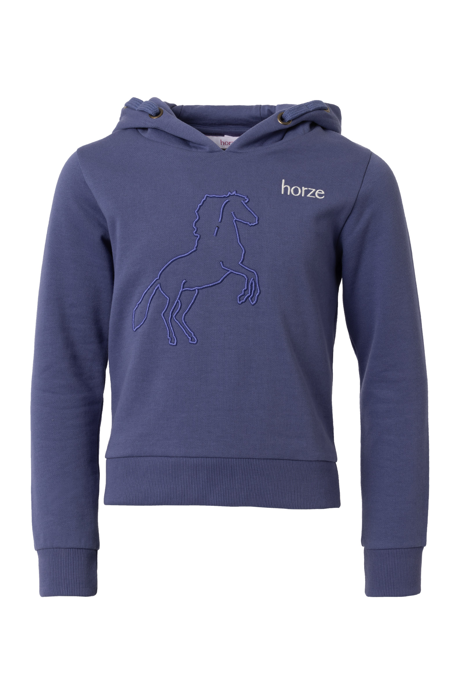 Horze Selma Hoodie, børnemodel