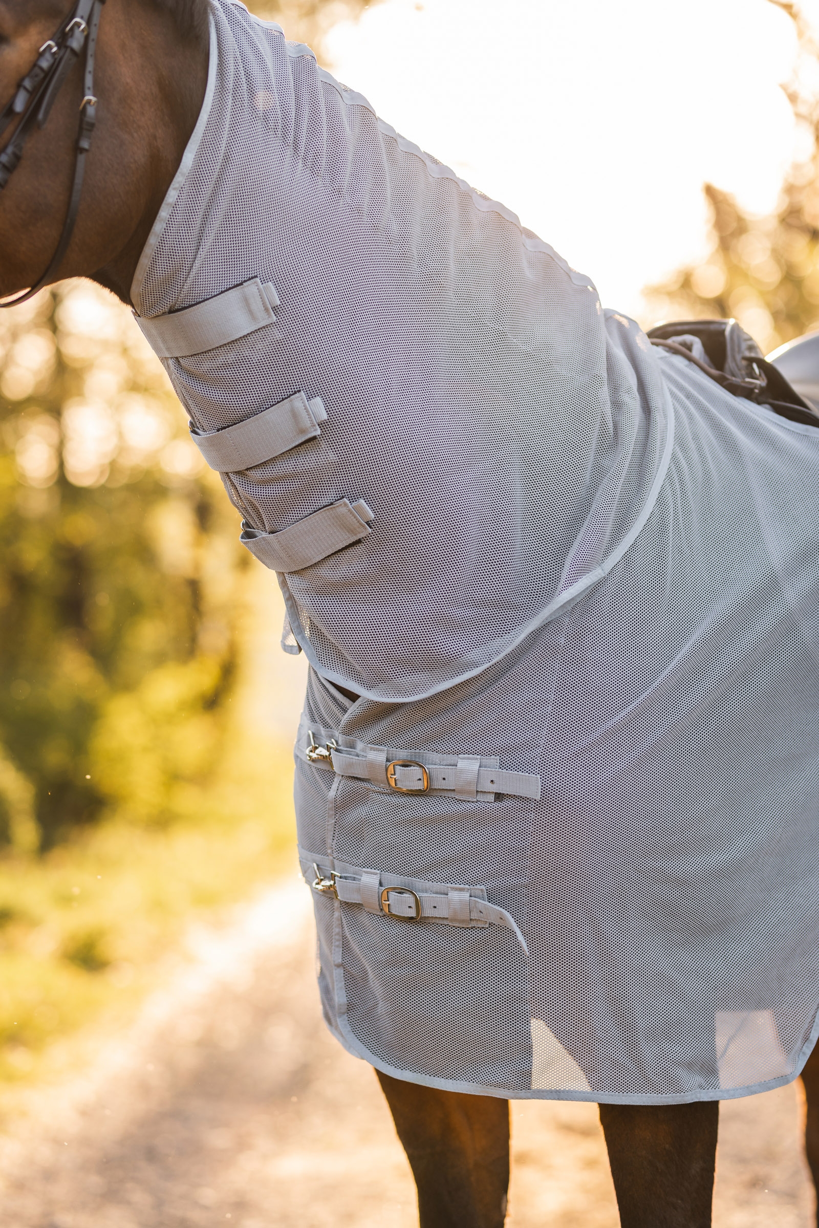 Horze Orleans insekt-ridedækken