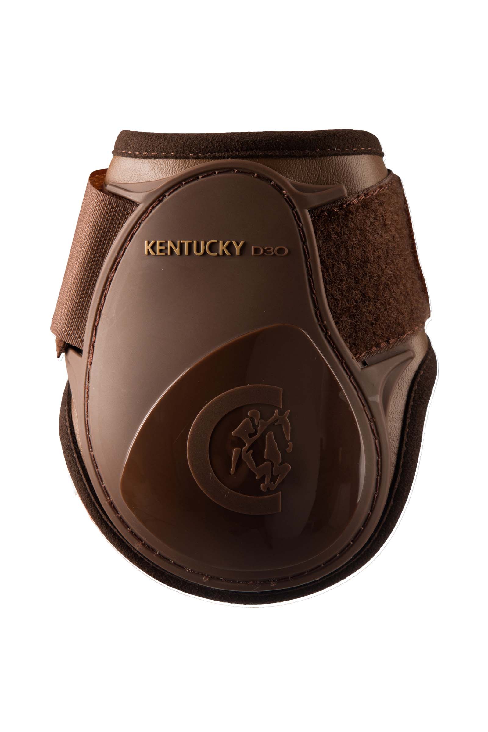 Brown Kentucky Horsewear Young Horse Kodegamacher