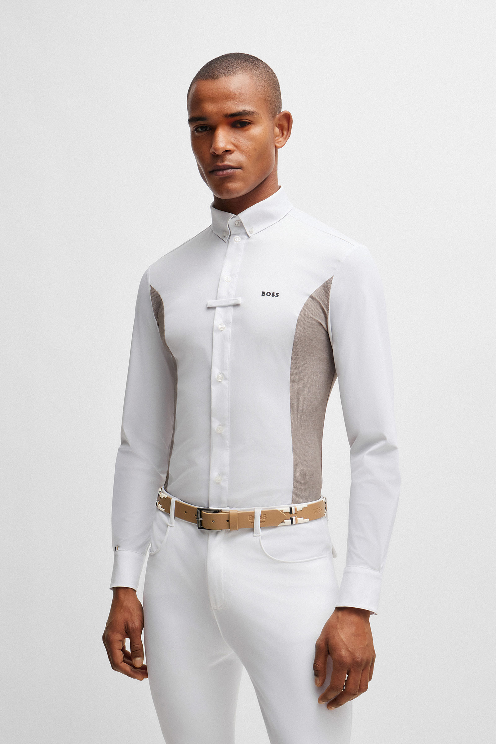 Boss Signature Polo bælte