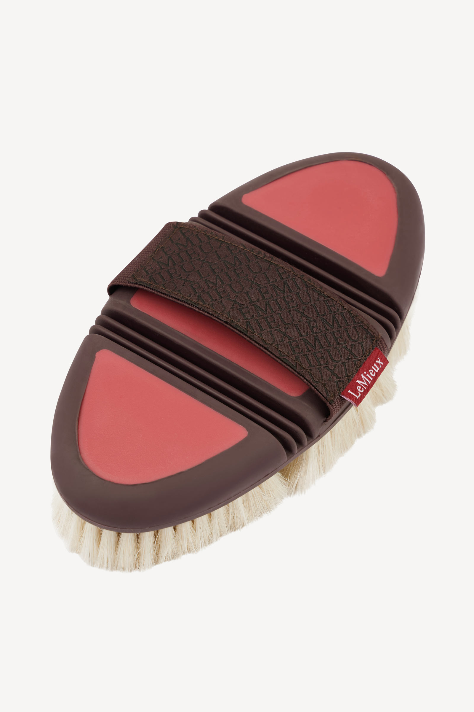 LeMieux Flexi kropsbørste med gedehår