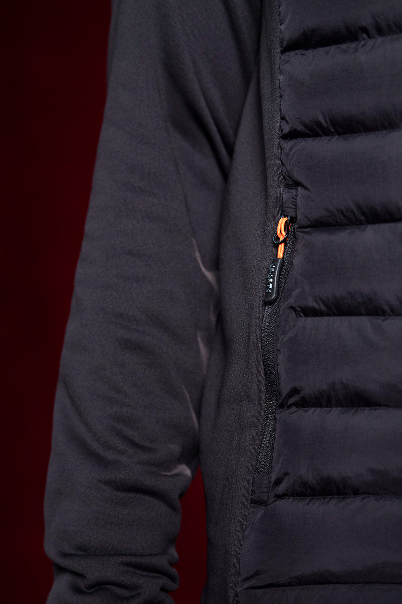 Schockem&ouml;hle Sports Drake Jakke, herremodel