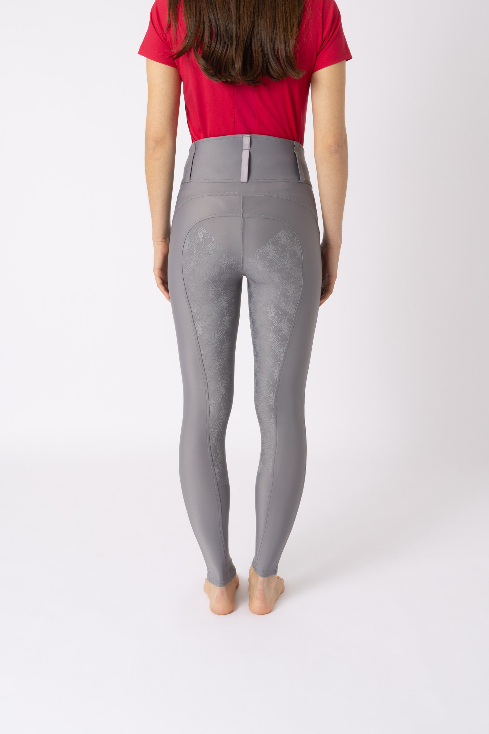 Horze Arina Fuld Grip Ridebukser, damemodel