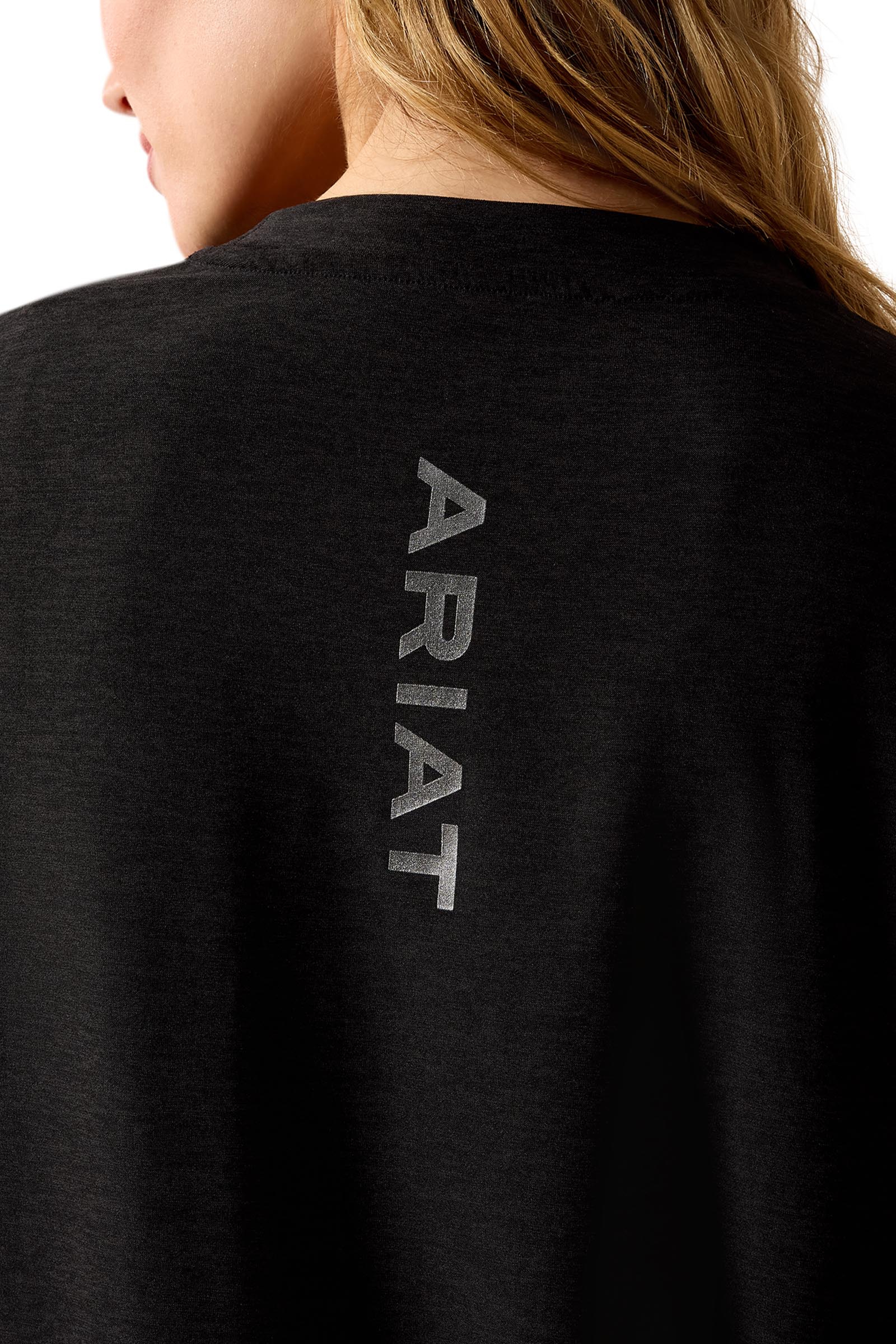 Ariat Dame Laguna Logo skjorte