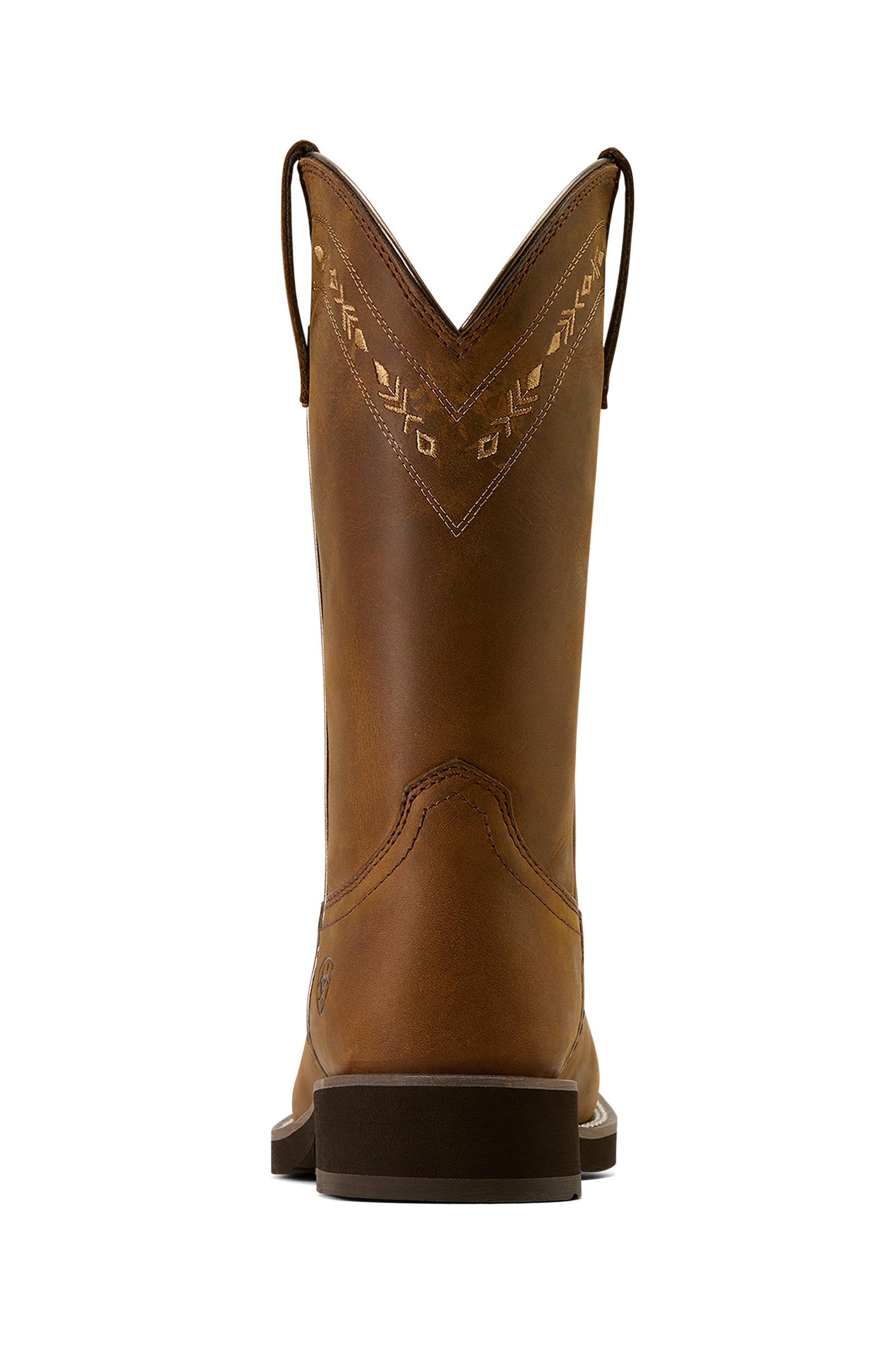 Ariat Dame Kearney western boots med rund snude