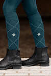 ELT Argyle Breathable Riding Socks