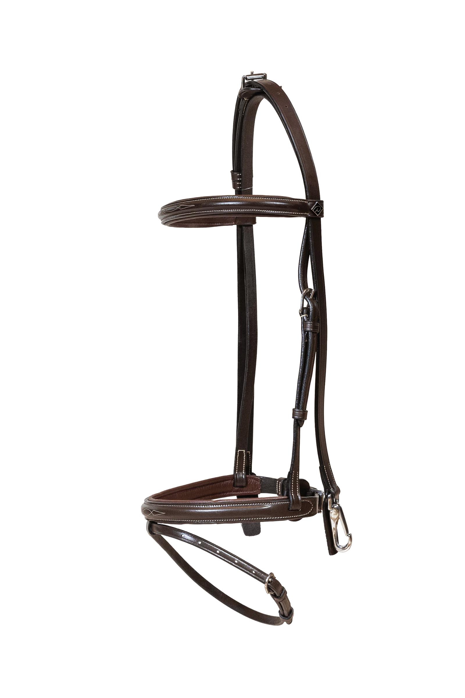 Brown Dy'on Working trense til træning