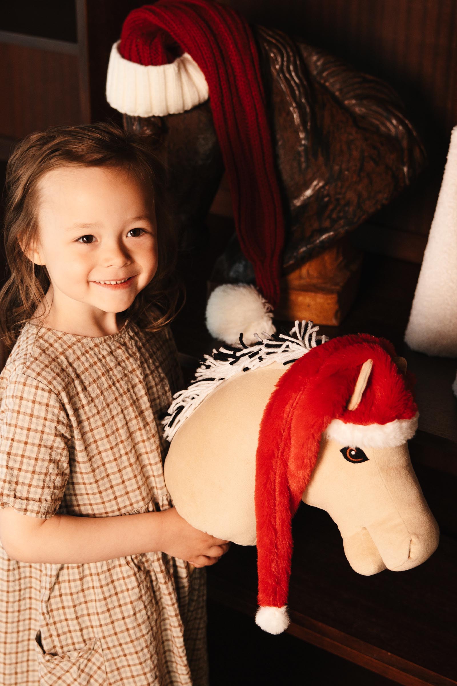 My Hobby Horse julehat