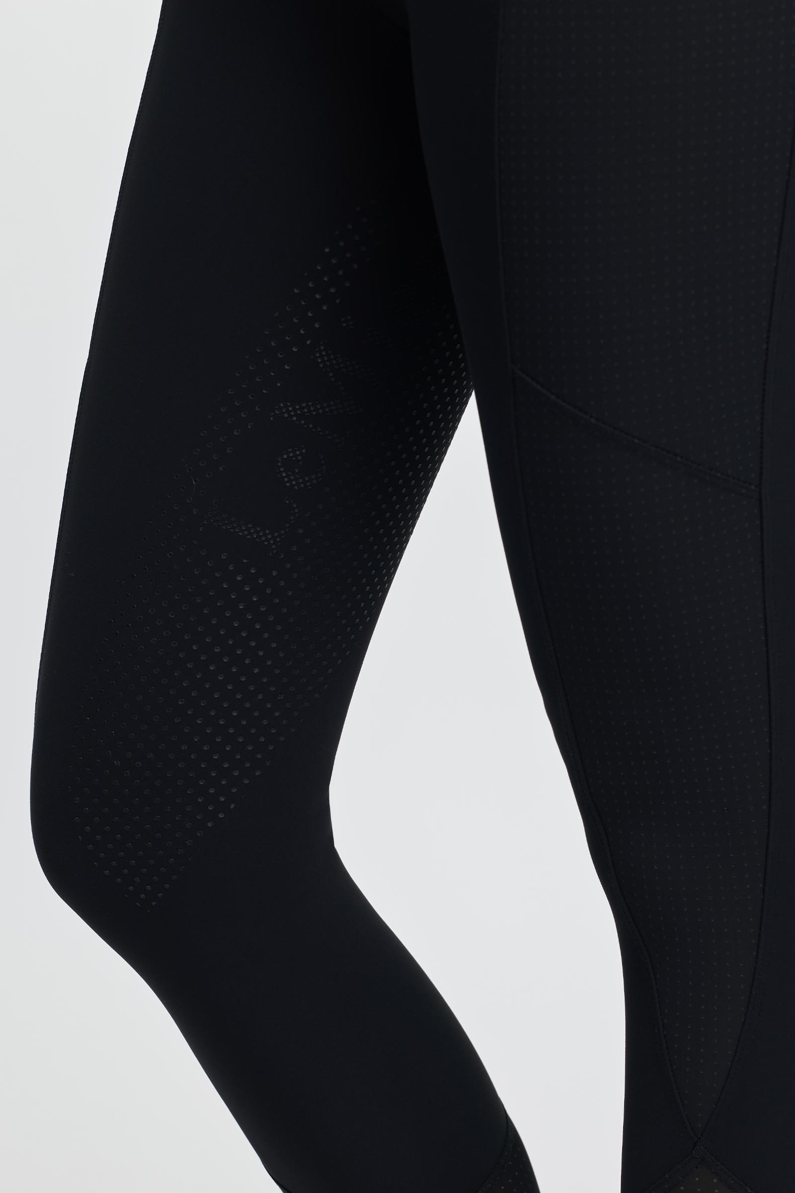 LeMieux Airflow dame pull on ridebukser med fuldt s&aelig;de