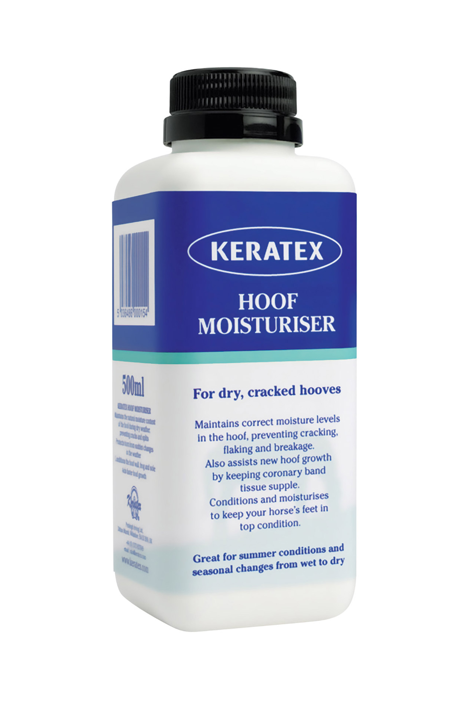 Keratex Hoof Moisturiser 500 ml