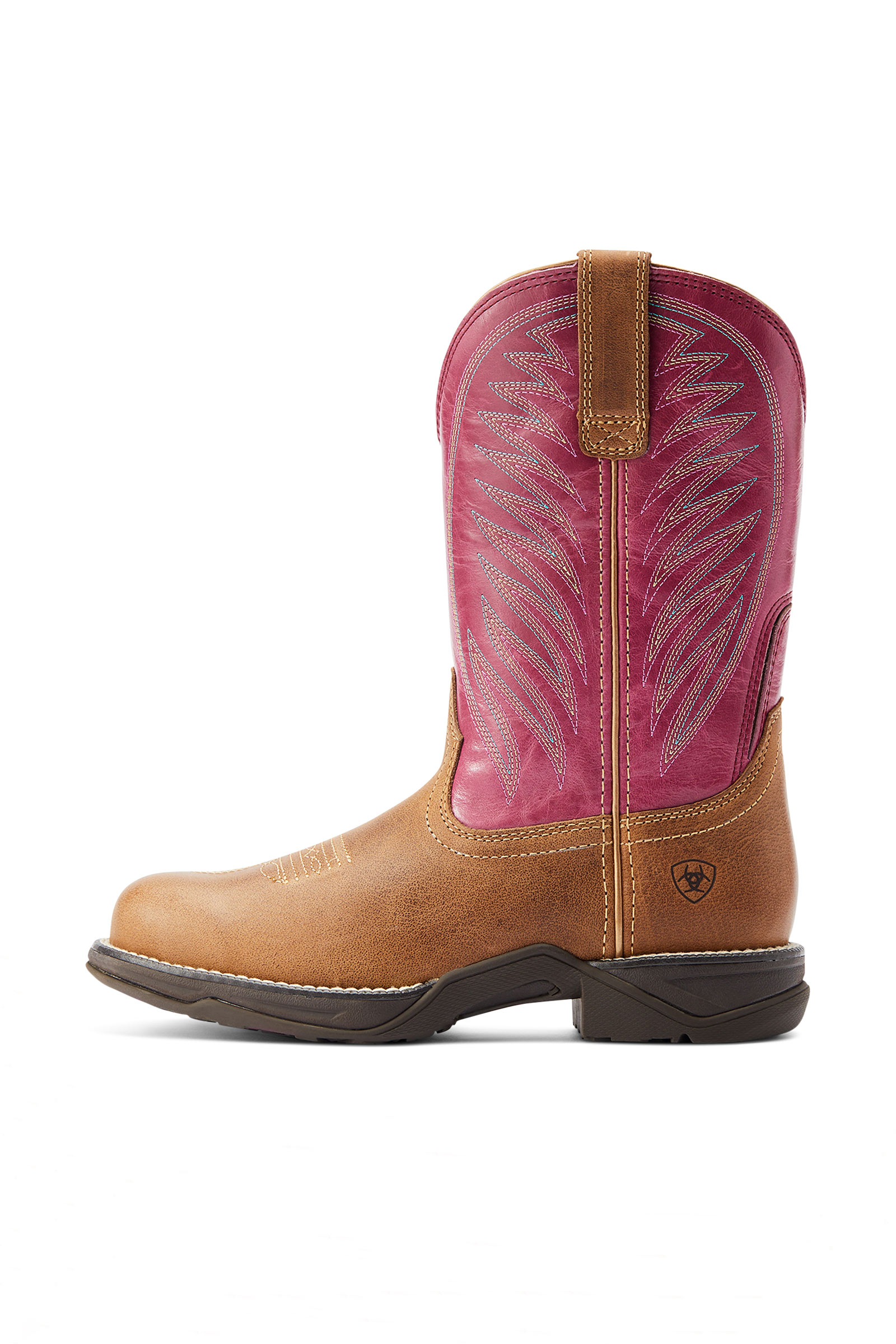 Ariat Anthem Round Toe II dame-westernstøvler  