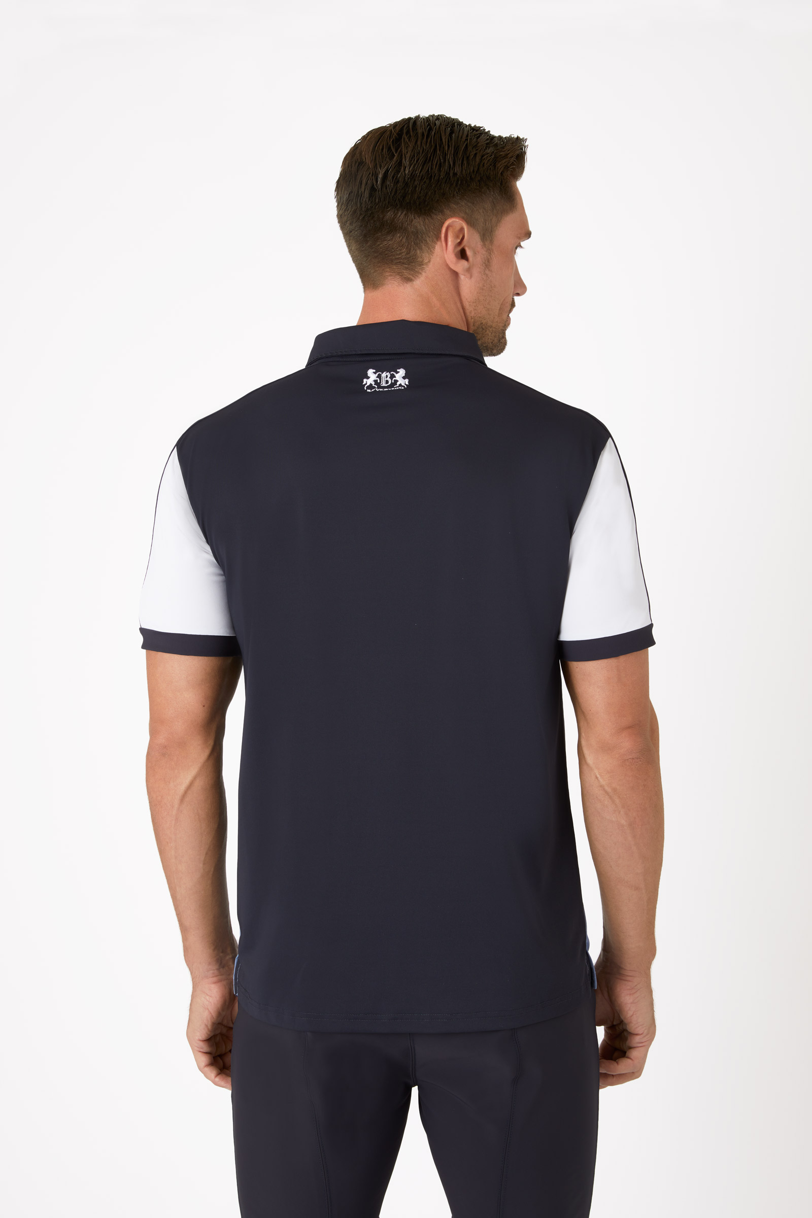 B Vertigo Alec funktionel poloshirt, herremodel