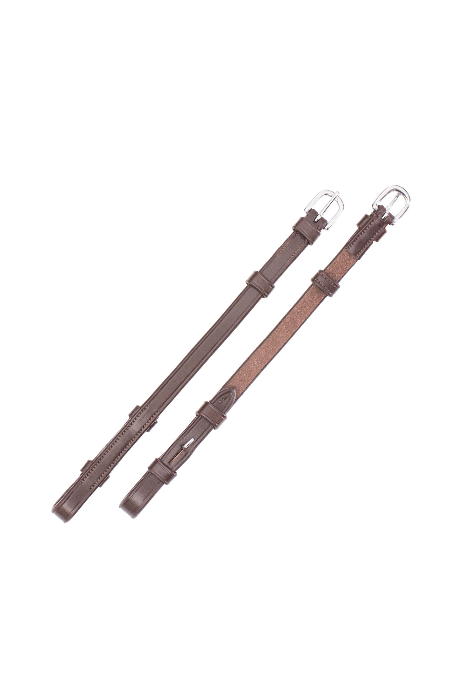 Dark Brown/Silver Schockemöhle Sports kindstykker Select.