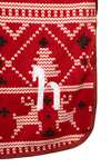 Horze julepullover til heste