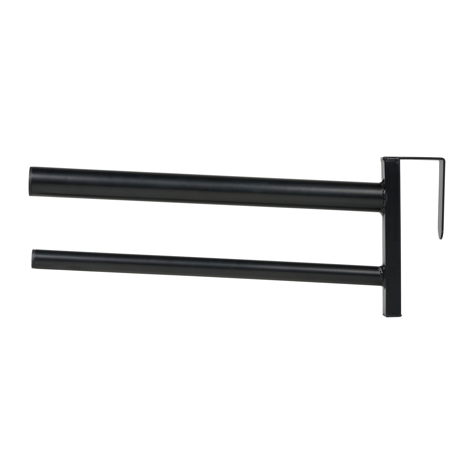 Horze bærbar sadelholder med to stænger