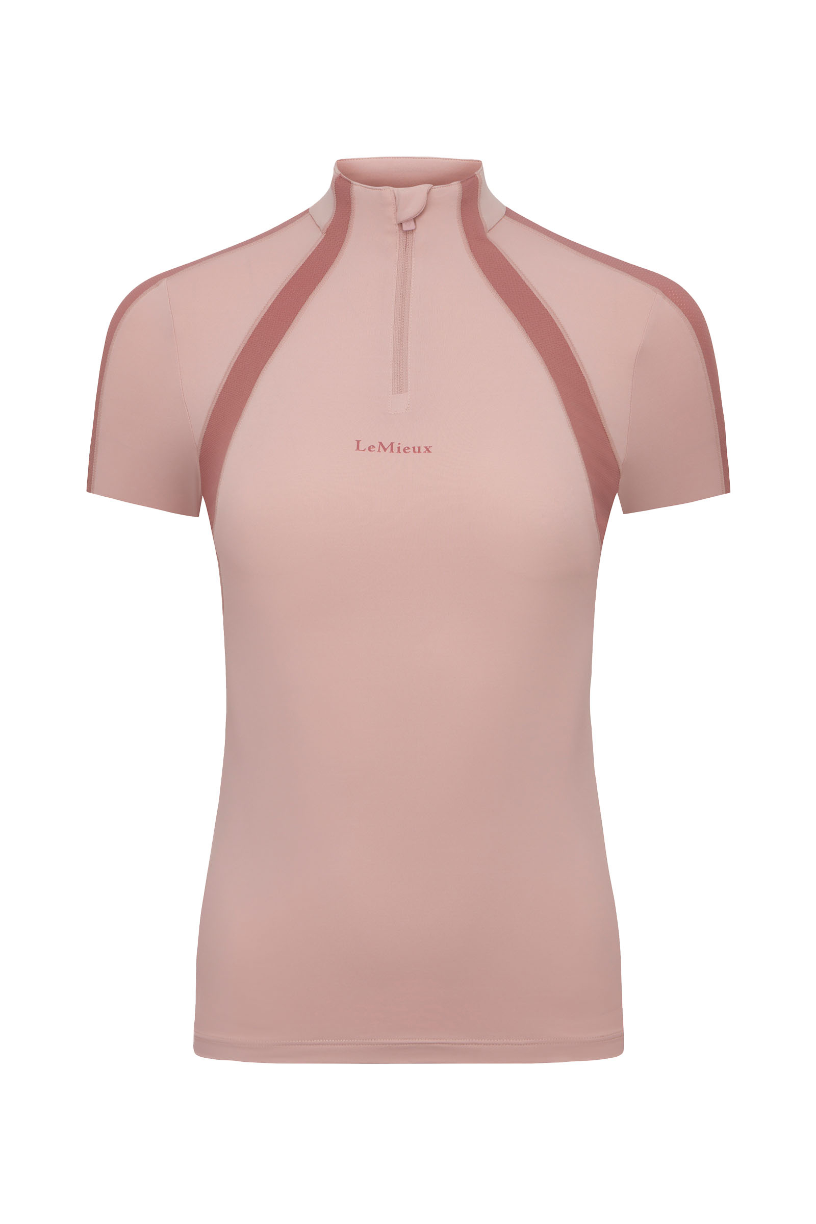 LeMieux Maria Mesh kortærmet baselayer