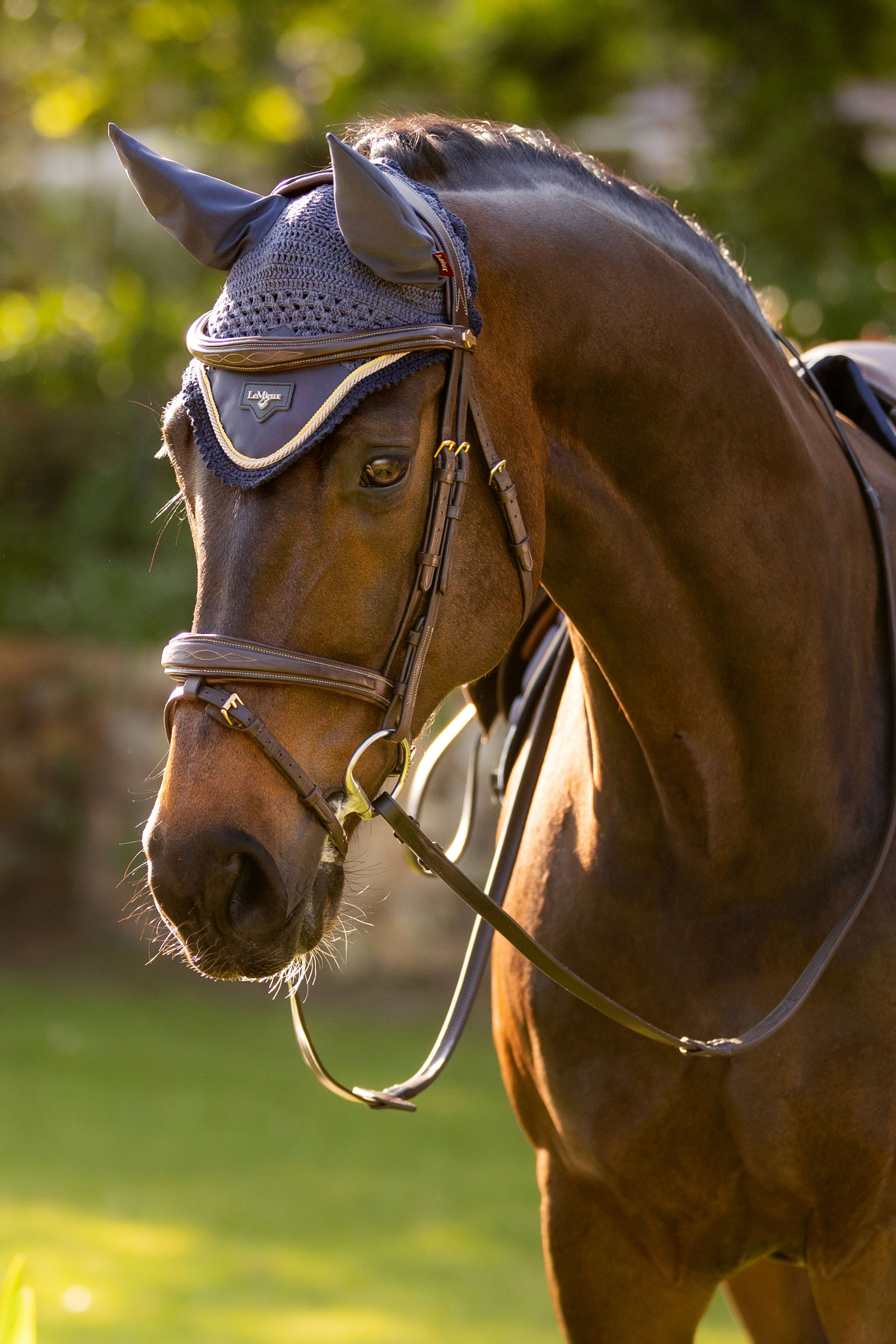 LeMieux Loire Satin Flueh&aelig;tte