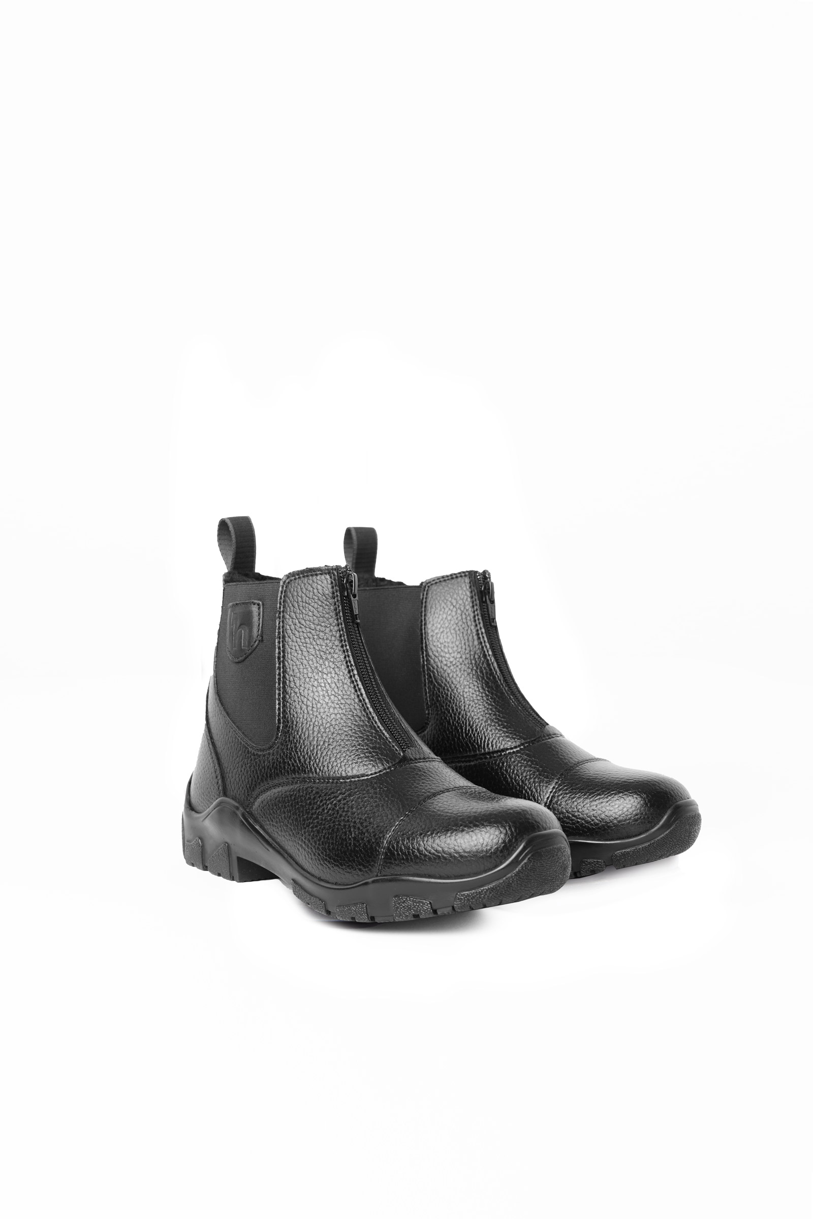 Horze Idaho PU-vinterjodhpurst&oslash;vler, damemodel