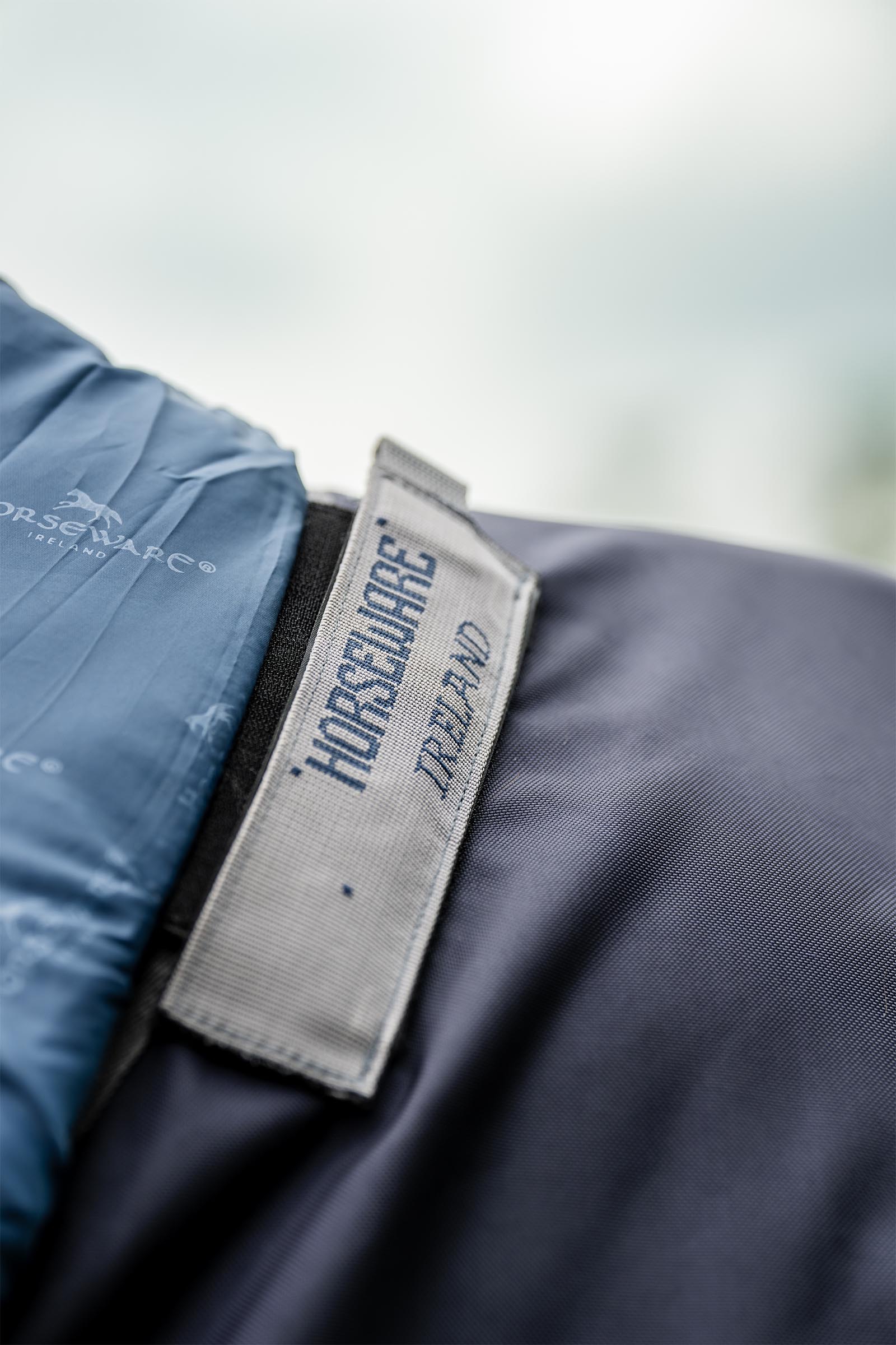 Horseware Rambo Optimo Plus Budle Udedækken (m/ 200g Liner)