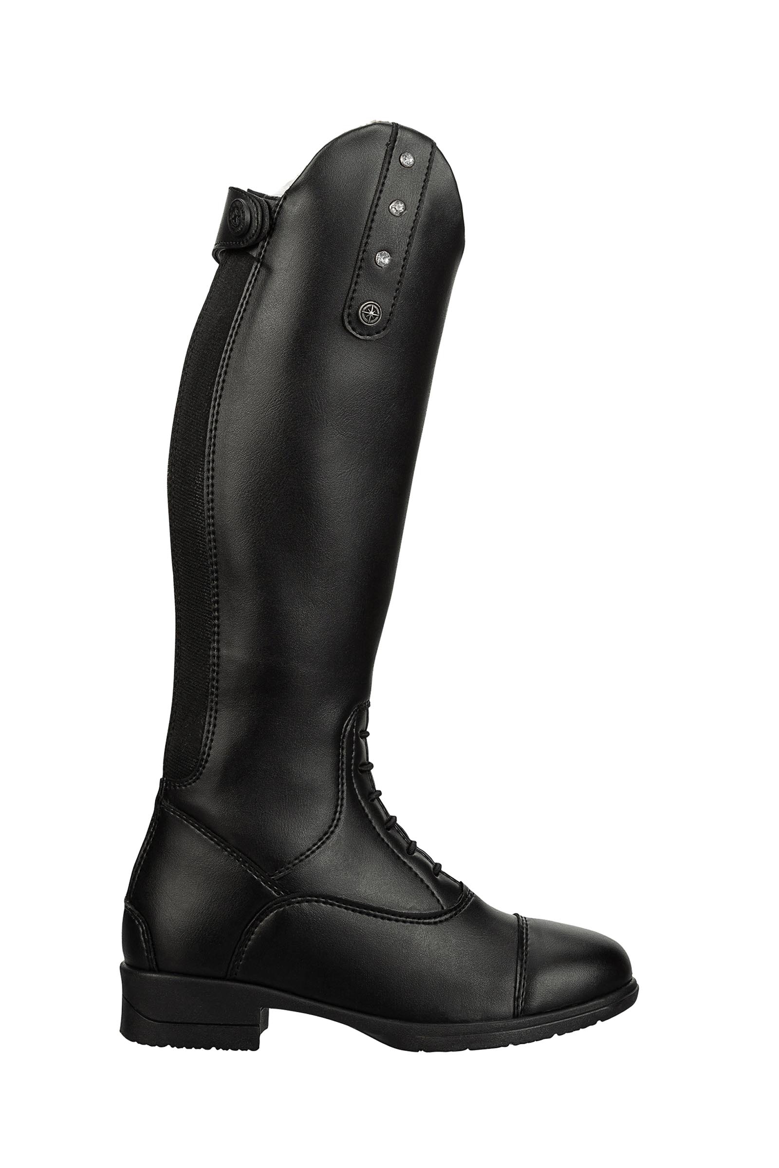 Suedwind Footwear B&oslash;rns Glitrende Vinter H&oslash;je St&oslash;vler, B&oslash;rn