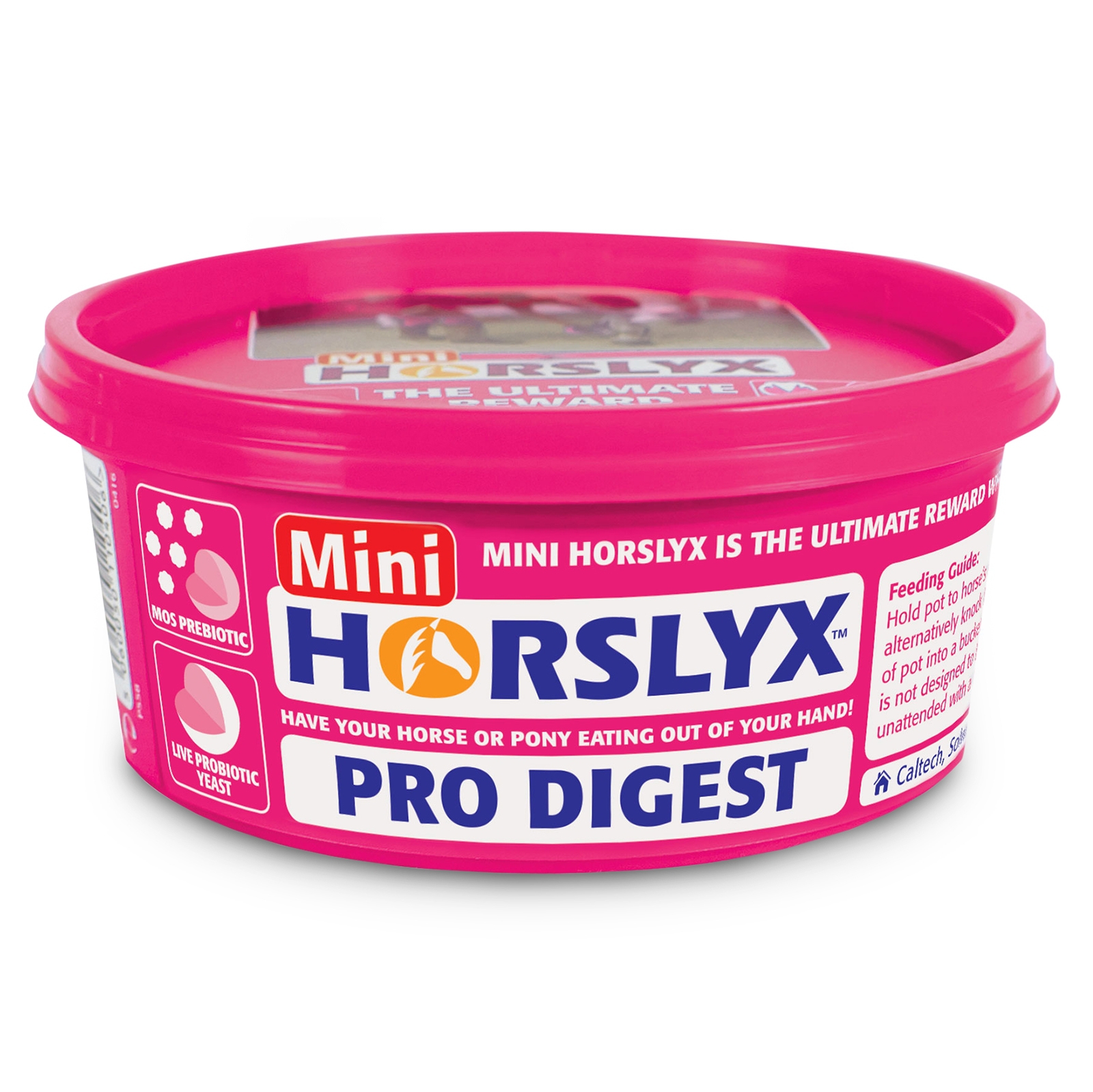 Horslyx Pro Digest Balancer sliksten Mini, 650g