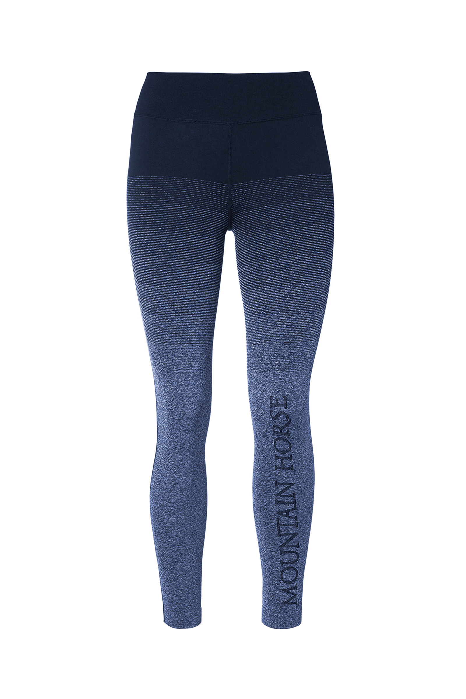 Navy Mountain Horse Tindra ridetights til kvinder