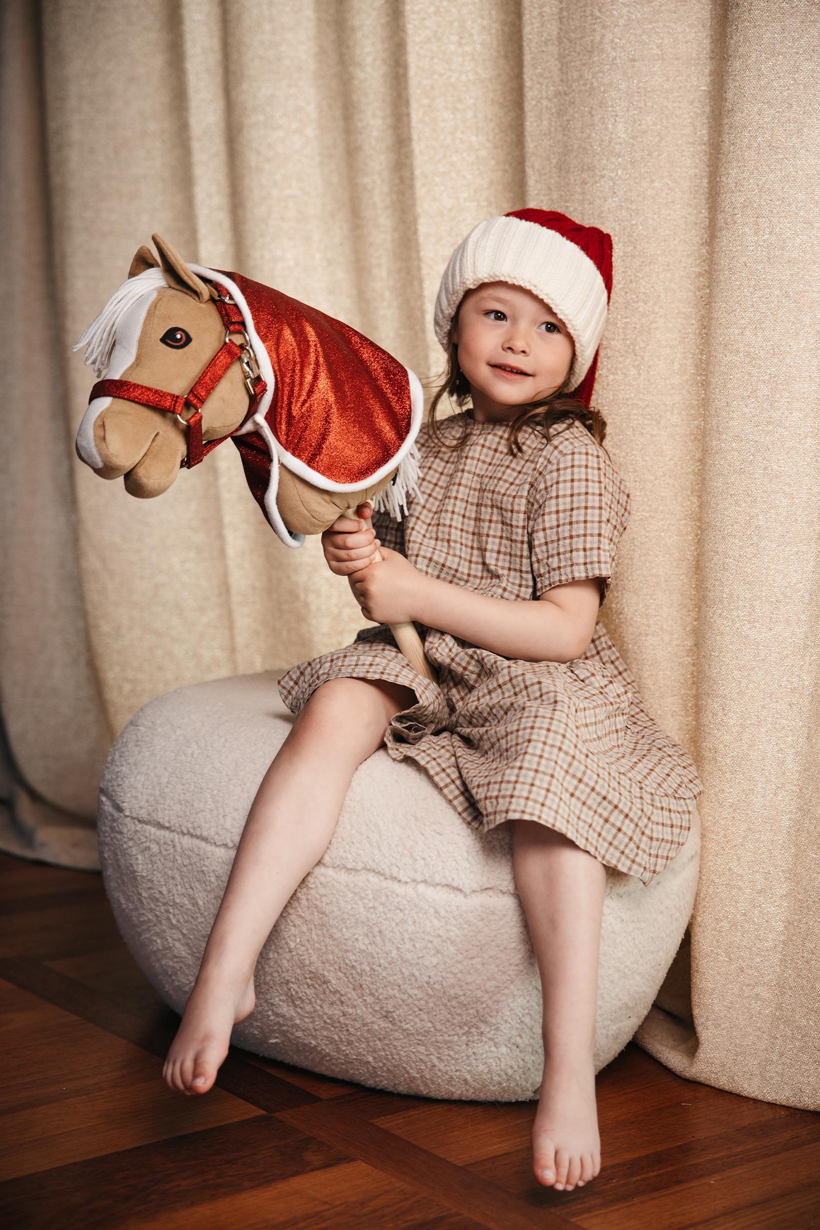 My Hobby Horse grime med glimmer