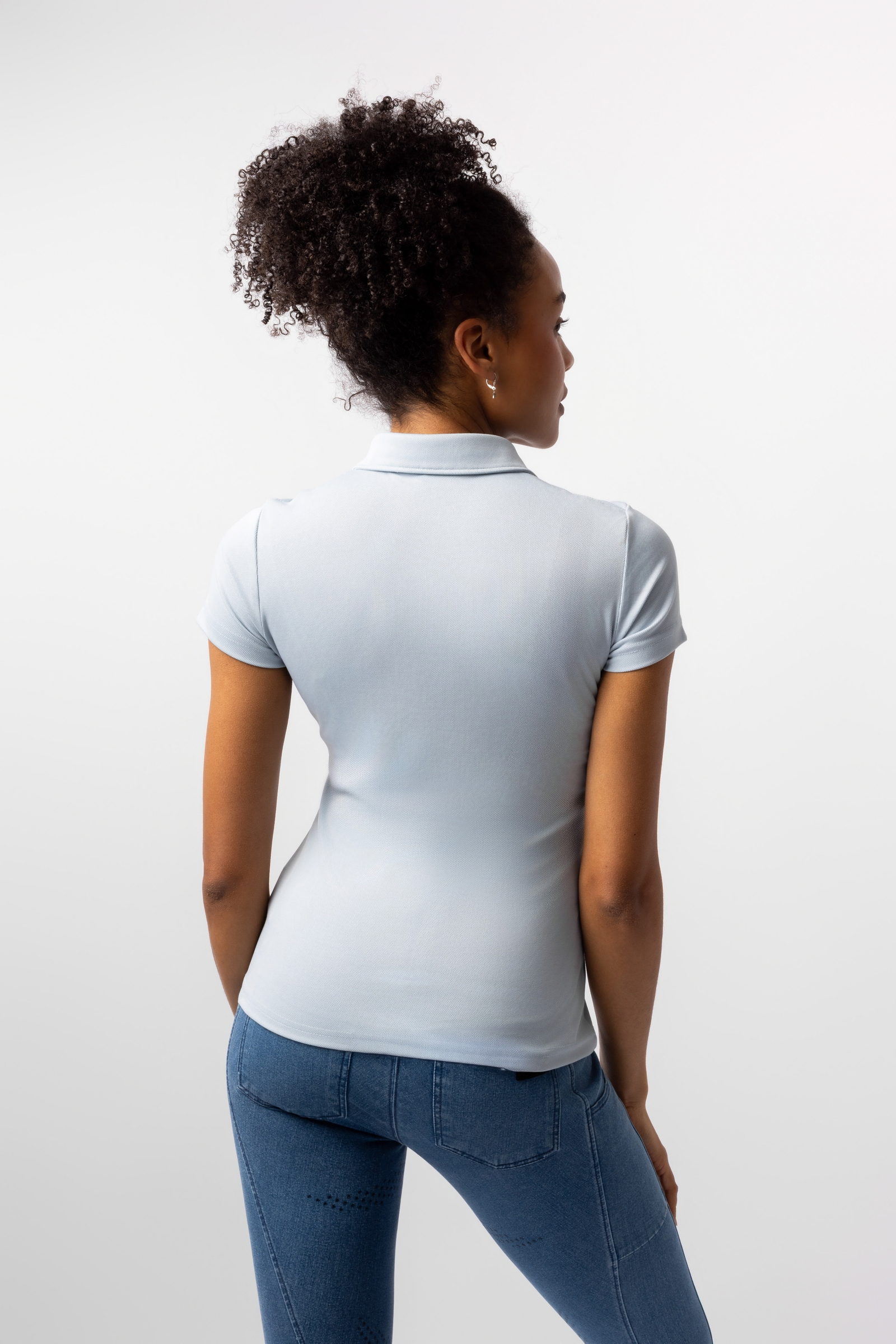 Horze Corinne dame poloshirt  