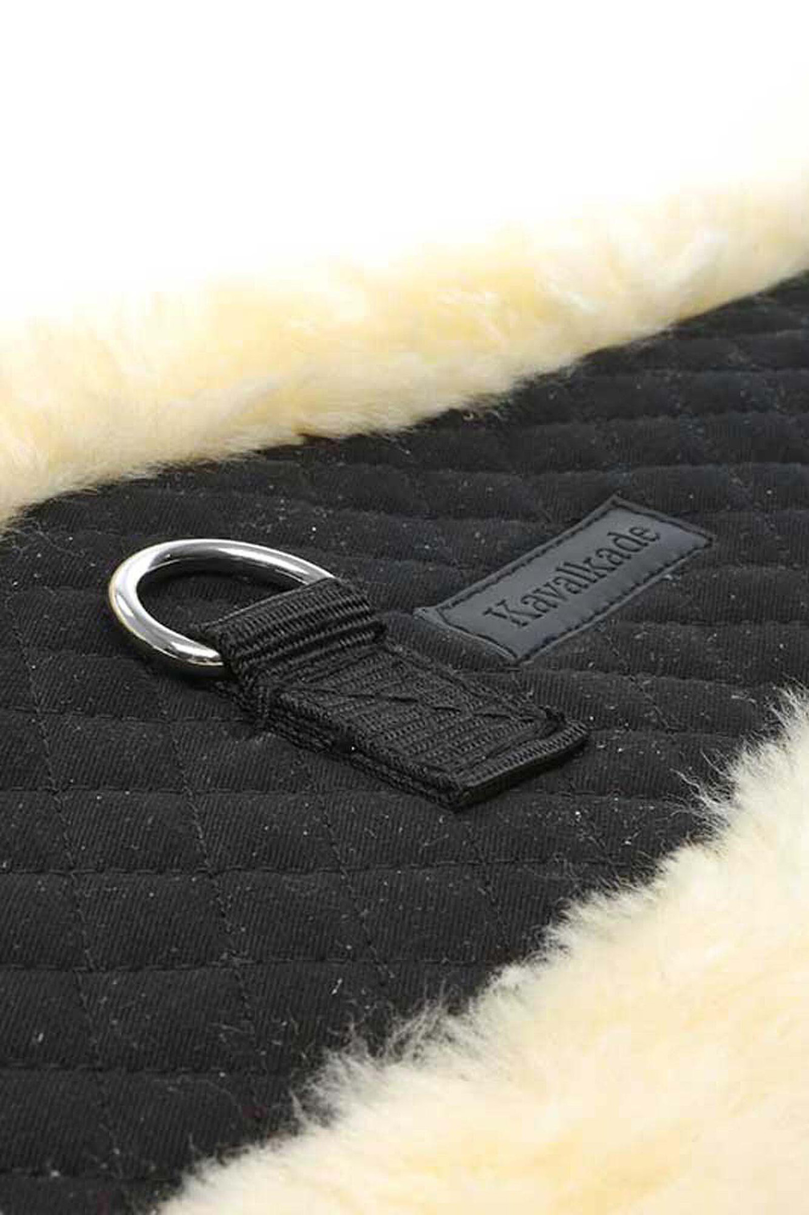 Kavalkade kort lammeskindsgjord Comfort