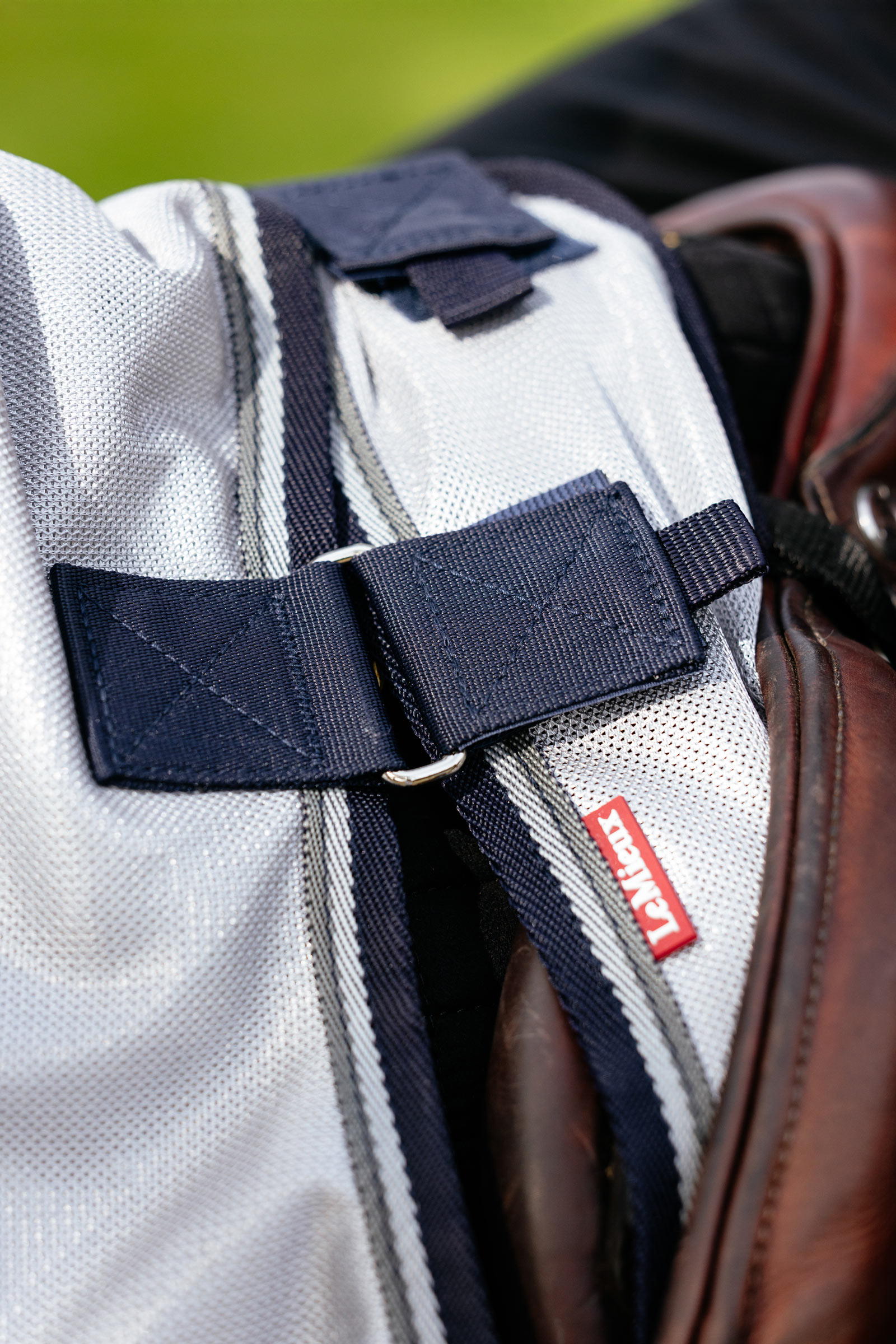 LeMieux Ride On rideflued&aelig;kken med aftagelig hals- og skulderdel