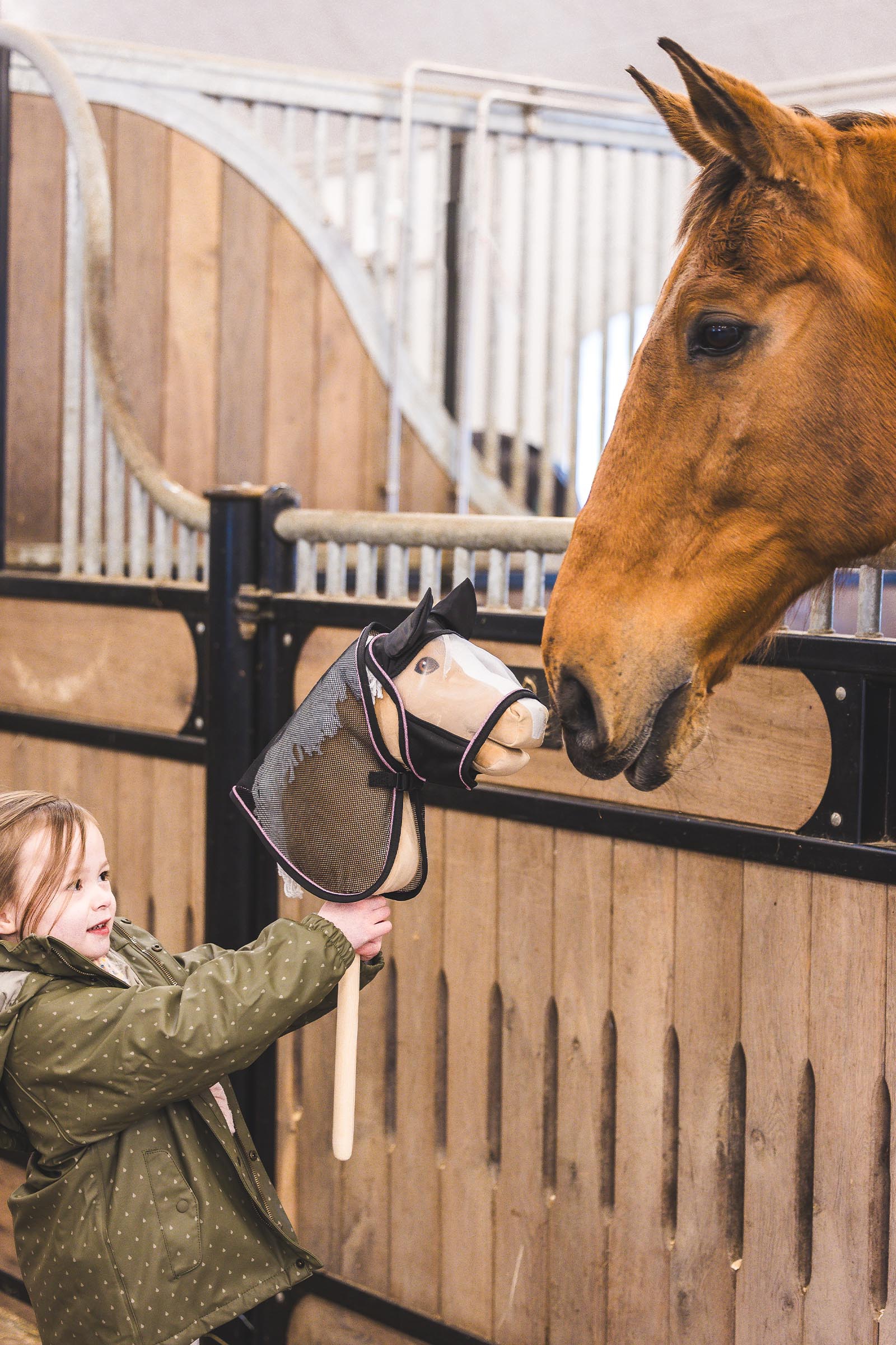 My Hobby Horse insekt flued&aelig;kken
