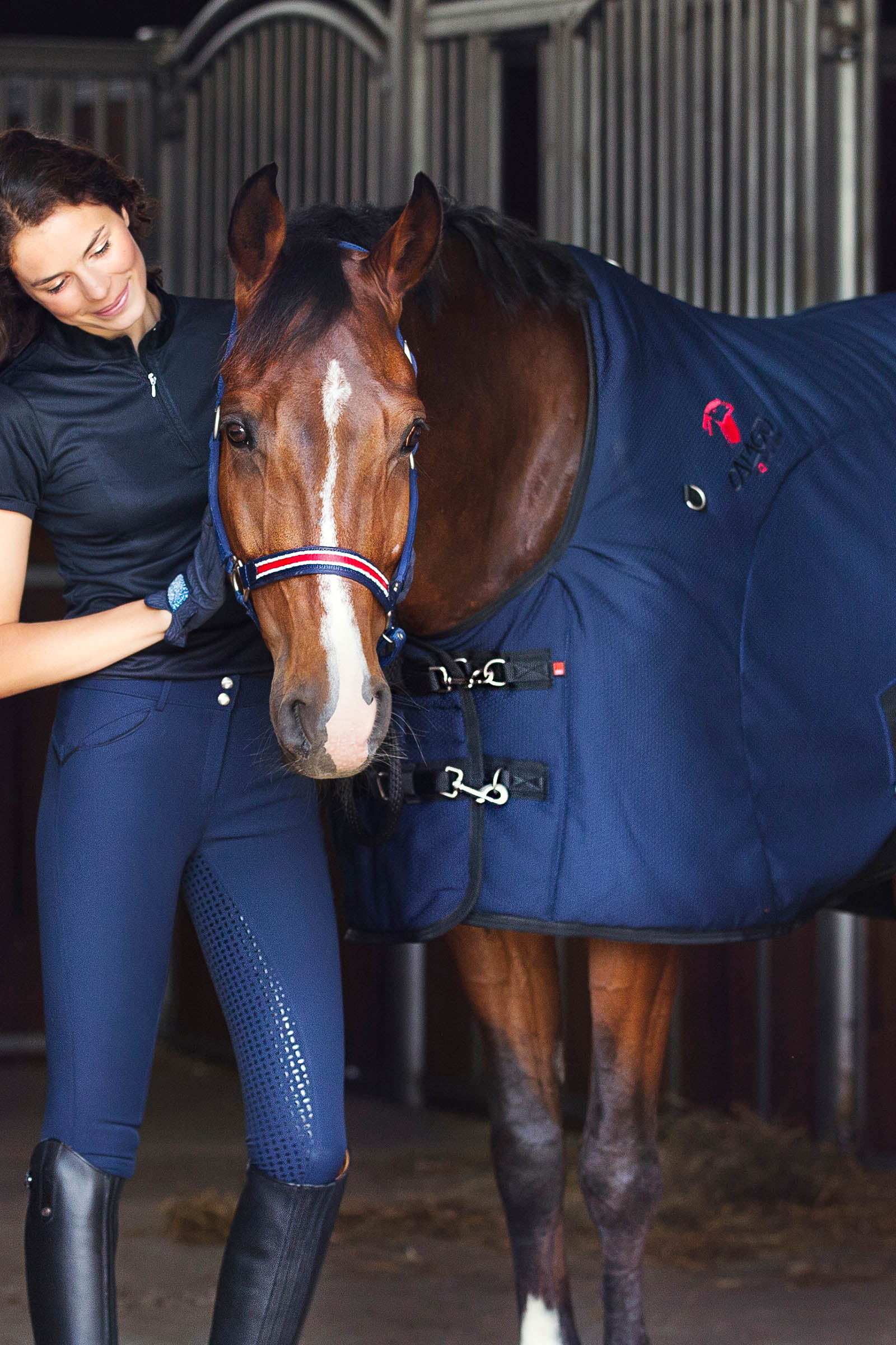 Navy CATAGO FIR-Tech D&aelig;kken