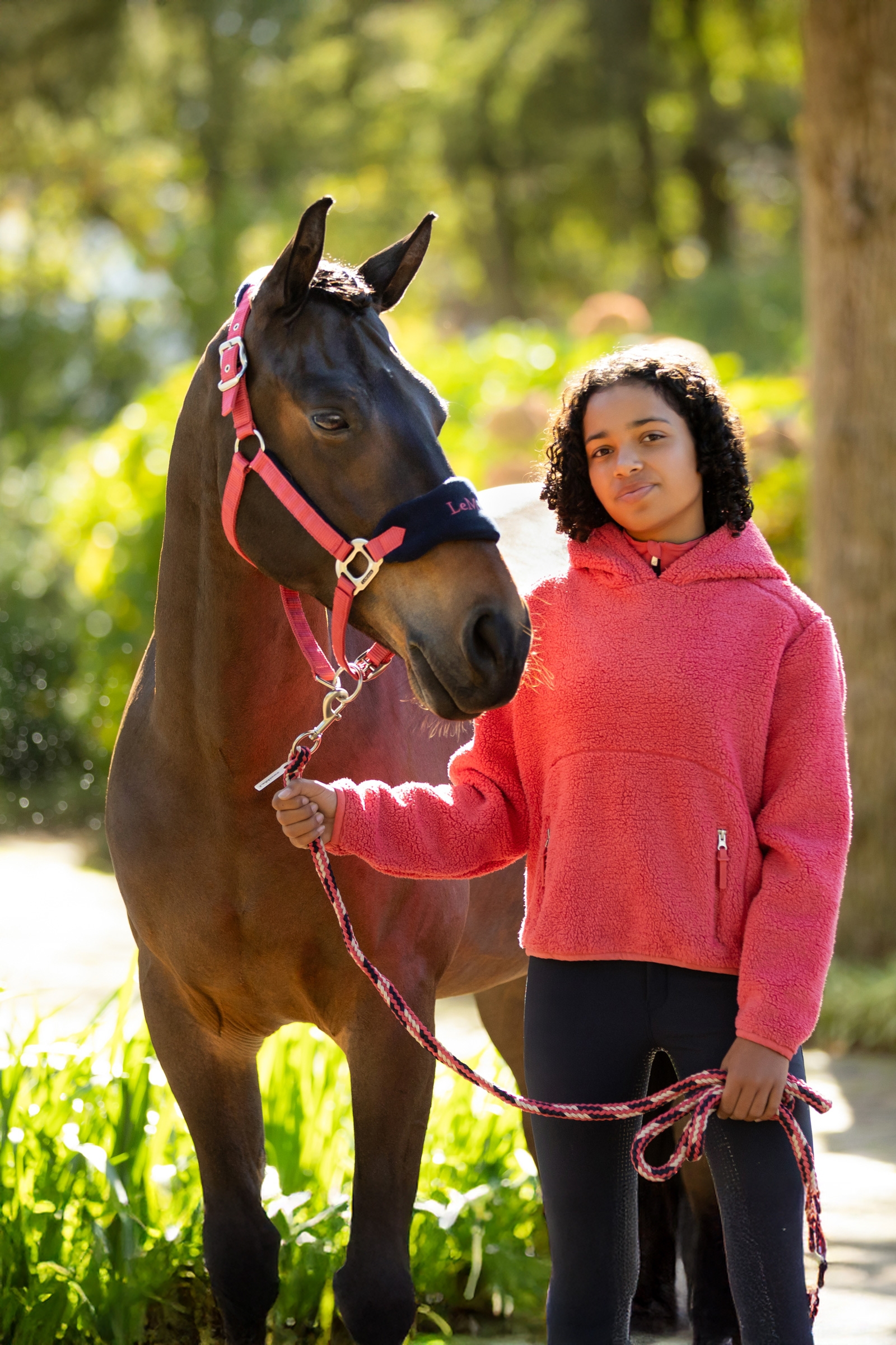 LeMieux Vogue grime & tr&aelig;ktov set