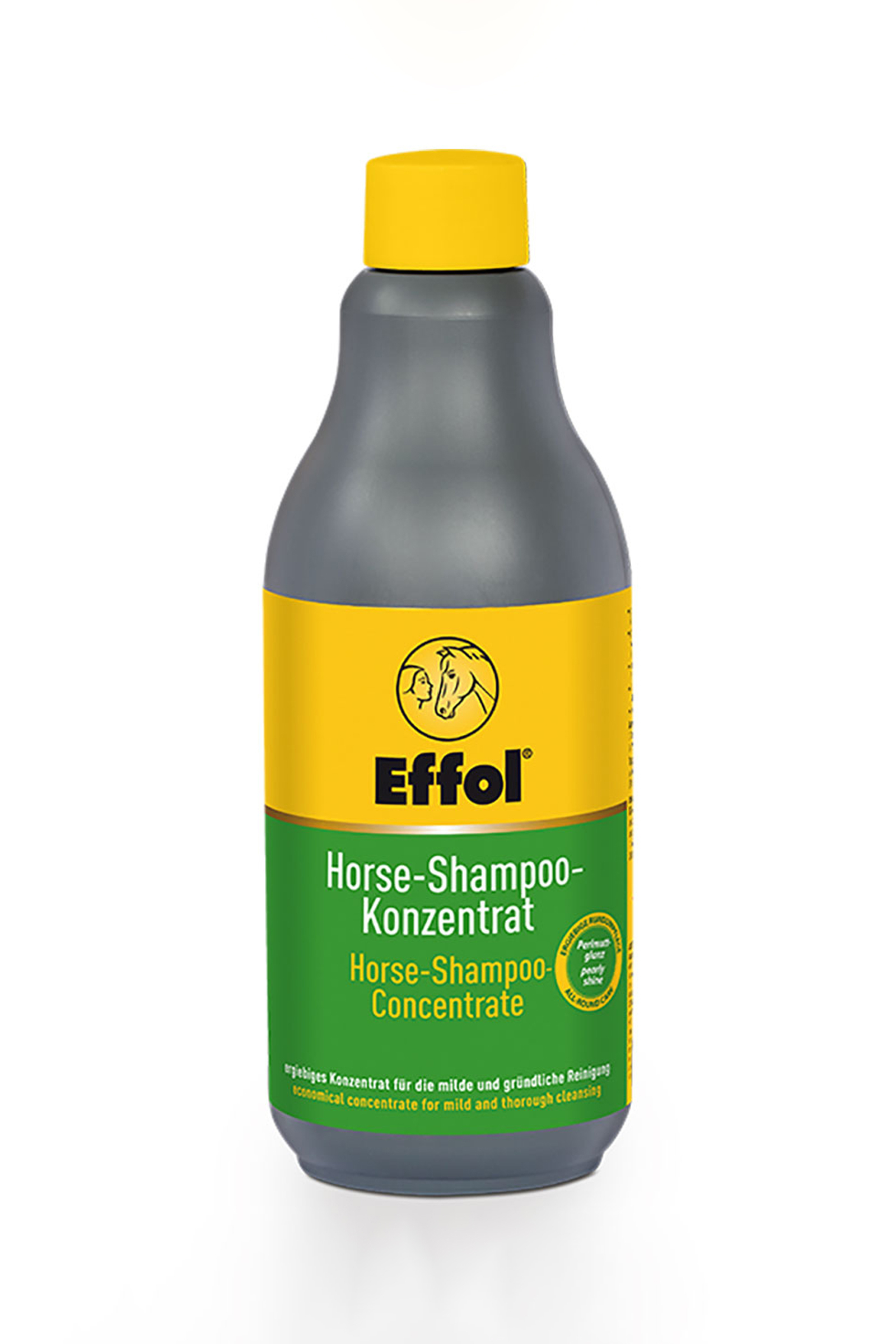 Effol hesteshampoo koncentrat, 500 ml