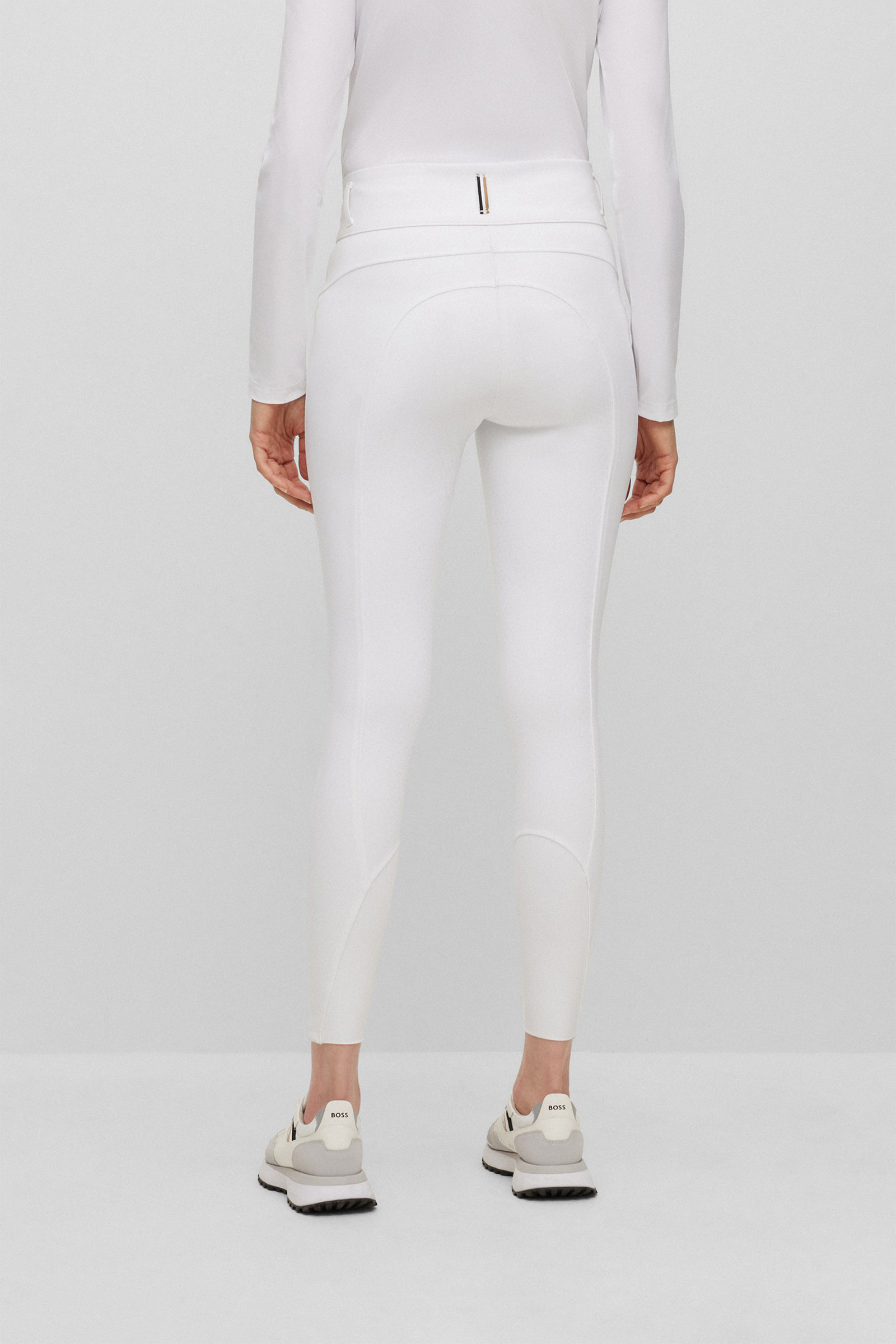 Boss Hailey Full Grip H&oslash;jtaljede Breeches