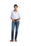 Ariat PR Real Abby Straight Jeans, damemodel