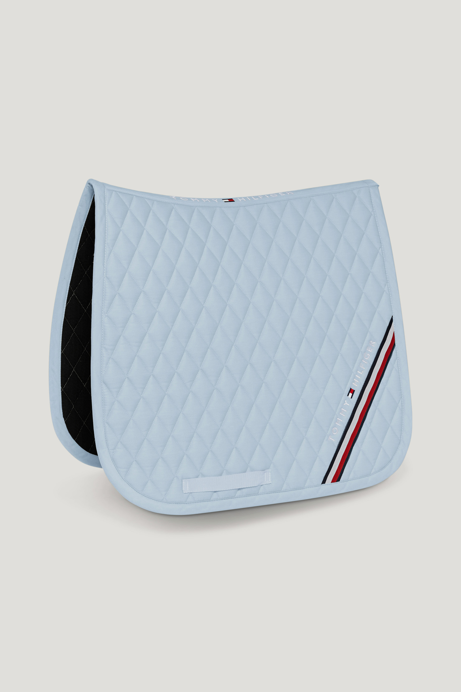 Sweet Blue Tommy Hilfiger Equestrian Stanford dressurunderlag