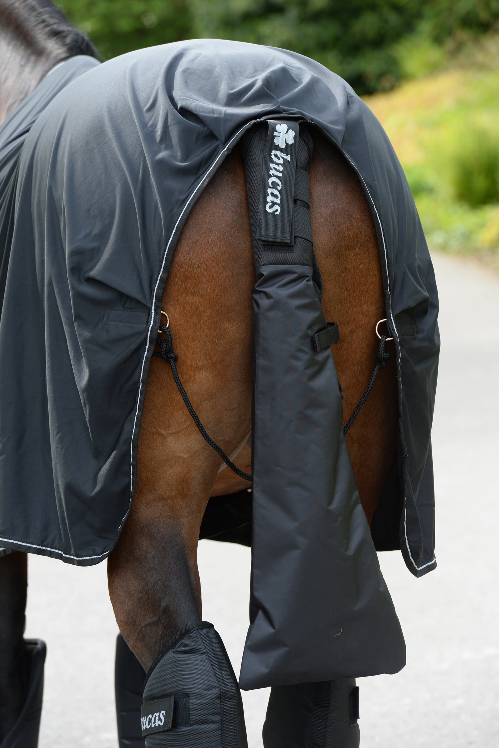 Bucas Hale Beskytter & Hale Taske