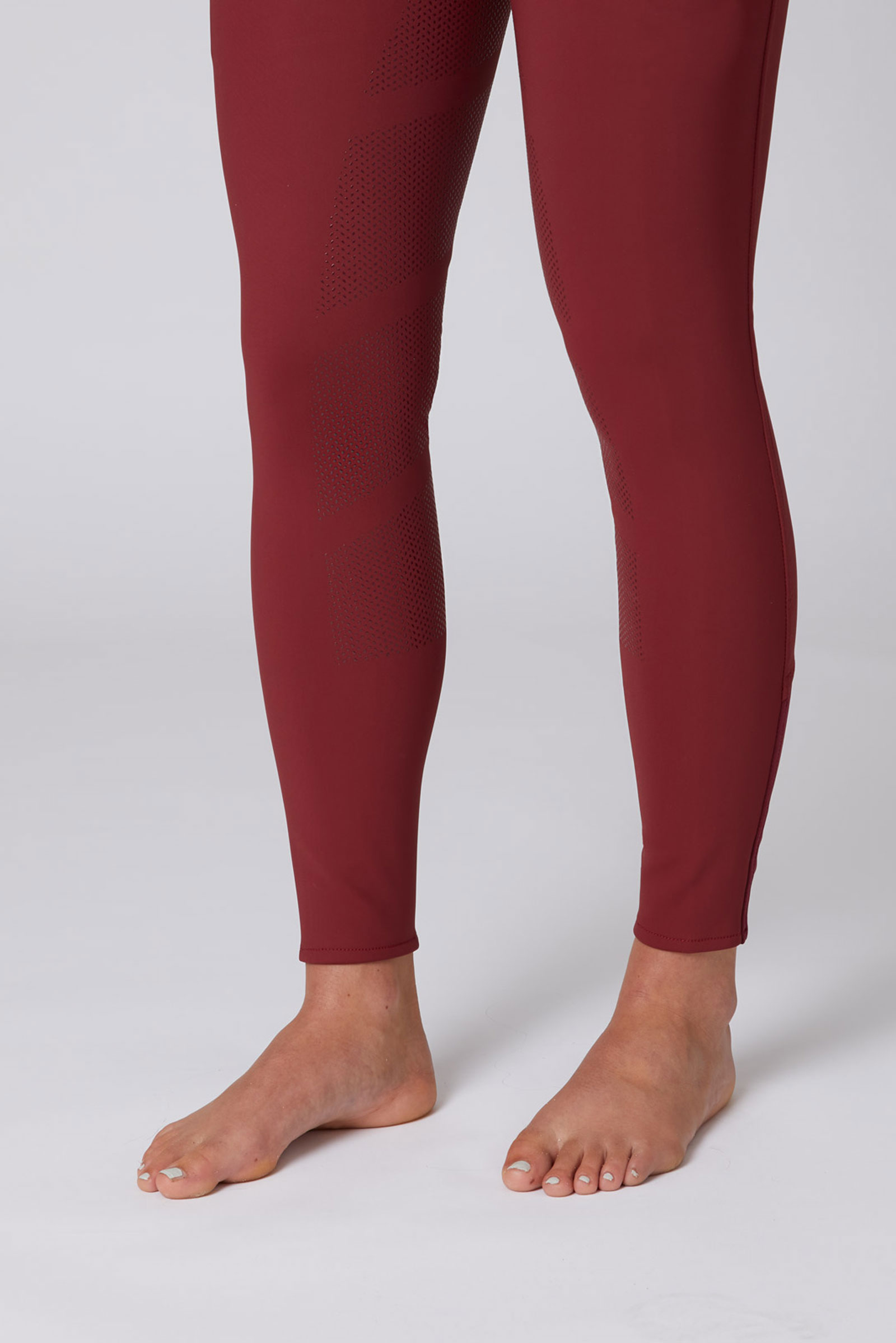 B Vertigo Dianne termoridebukser med silikone, damemodel